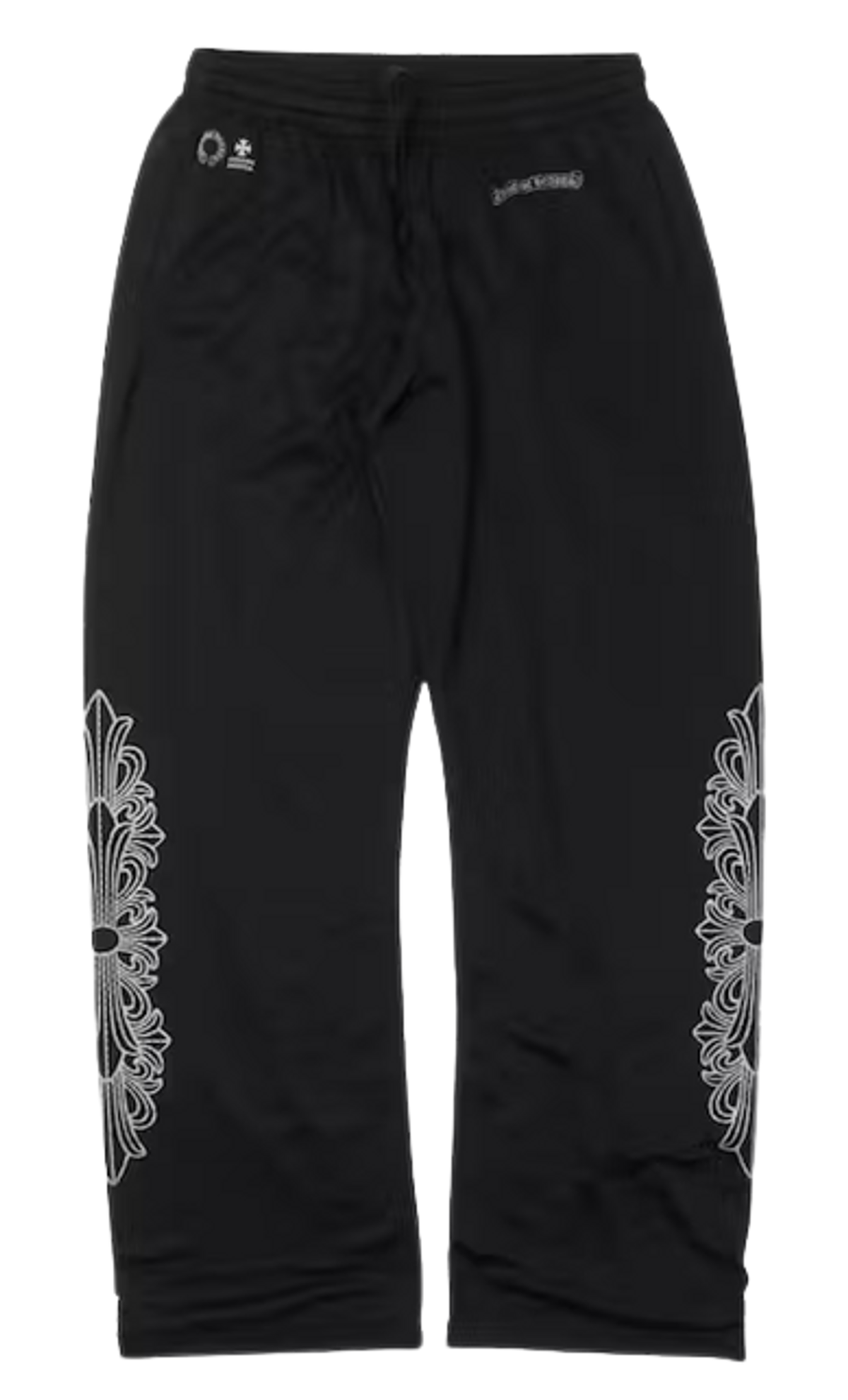 Chrome Hearts Mesh Varsity Pants