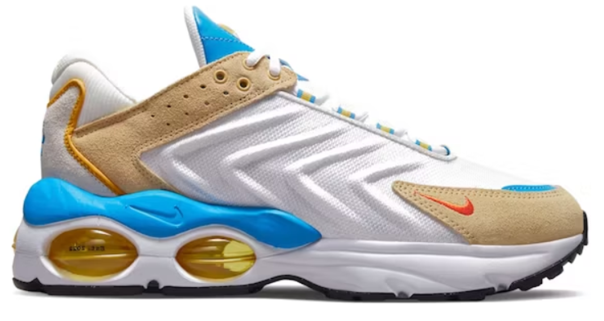 Nike M. Frank Rudy Air Max Tw Sneakers | WHAT’S ON THE STAR?