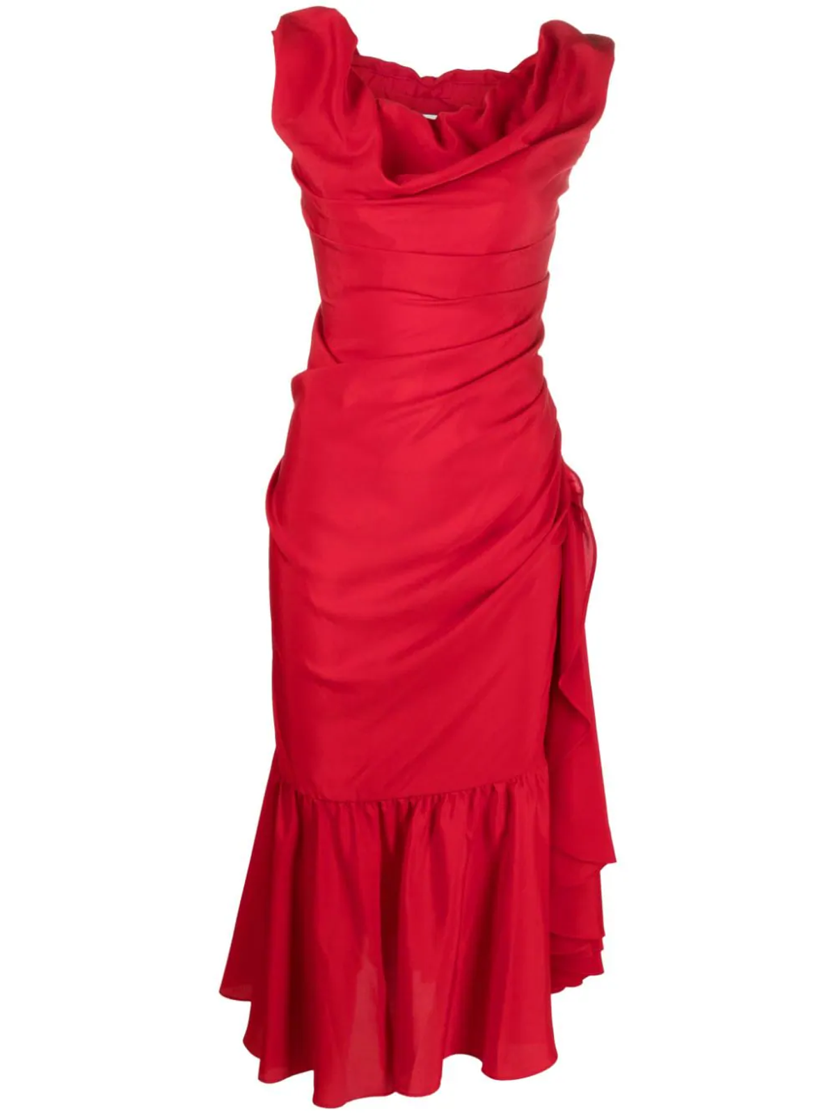 Vivienne Westwood - Woman - Red - Dress