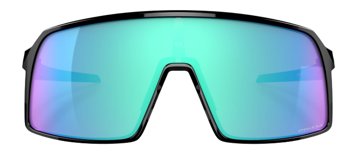 Oakley Prizm Sapphire Lenses Sutro Sunglasses WHAT’S ON THE STAR?