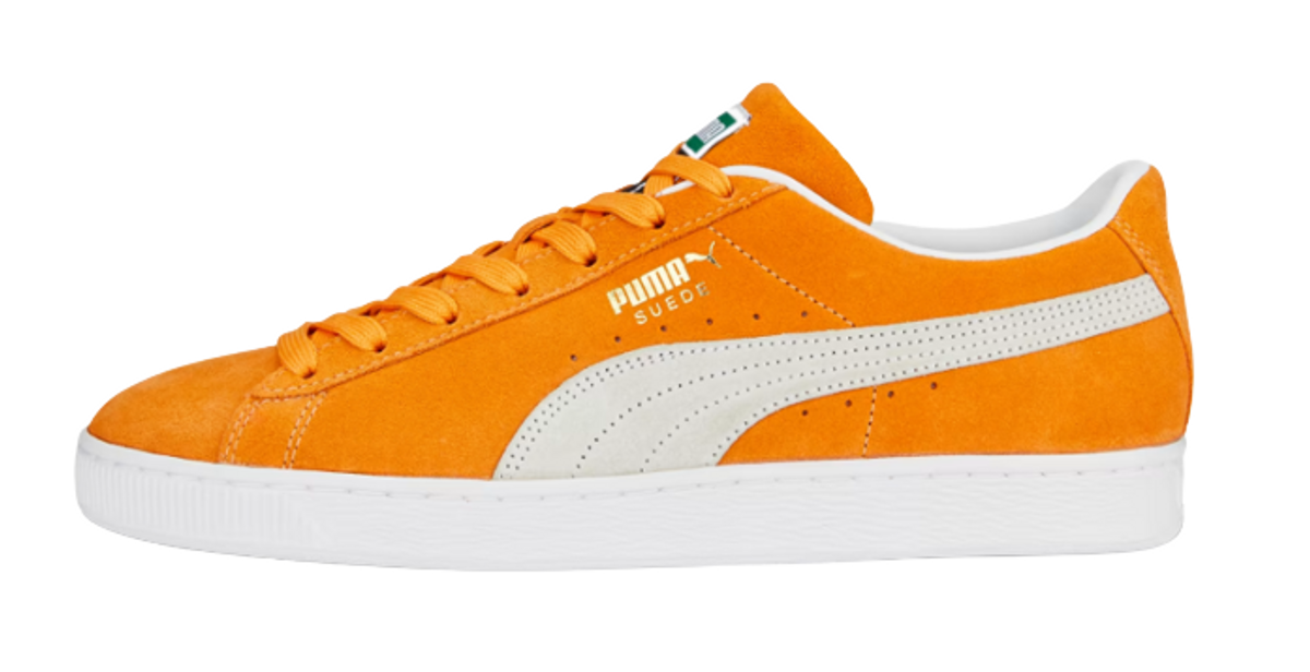 Puma Clementine Suede Classic Sneakers
