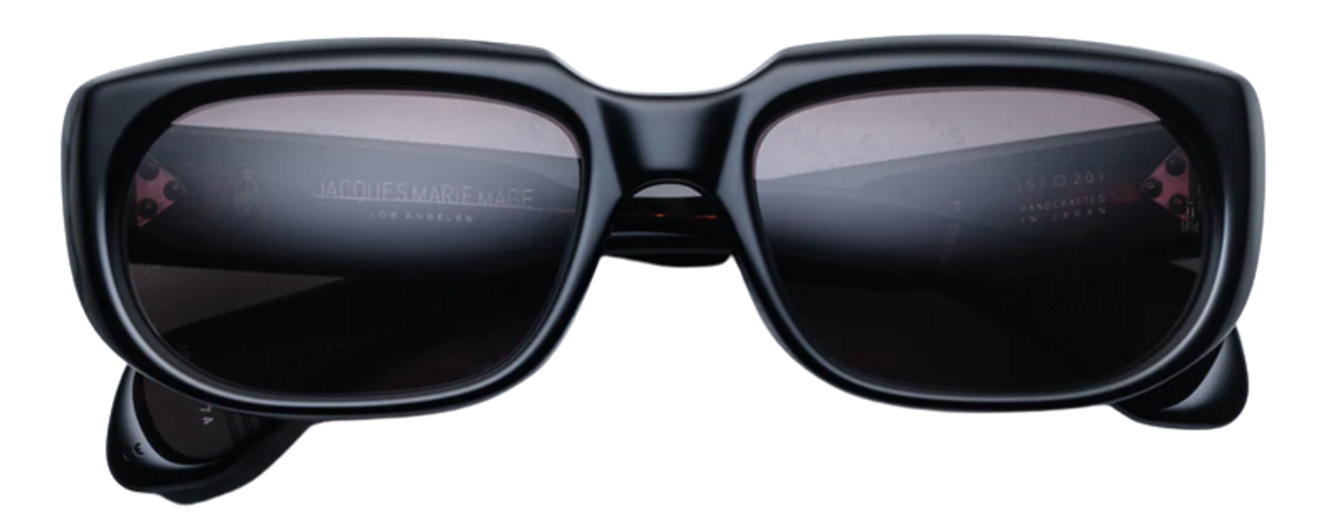 Jacques Marie Mage Noir 7 Sartet Sunglasses