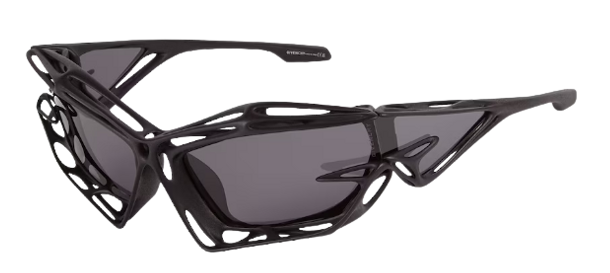 Givenchy Cut Cage Nylon Sunglasses