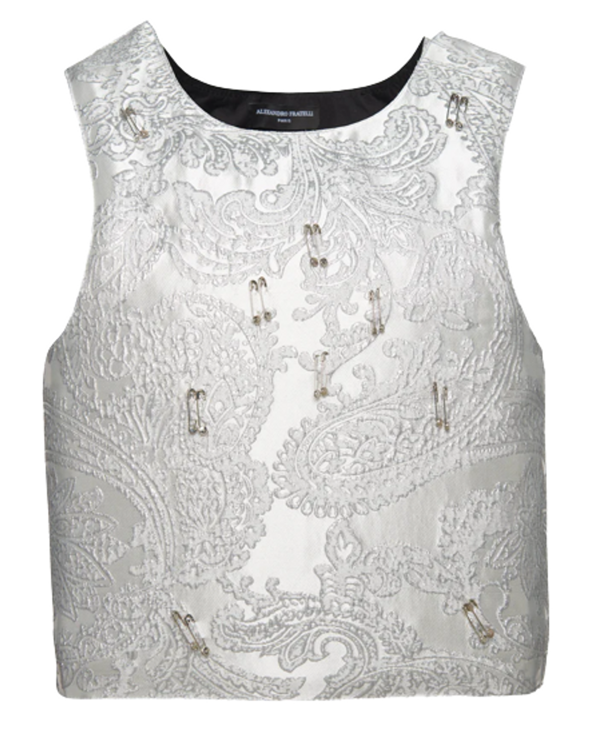 Alexandro Fratelli Bulletta Argente Vest