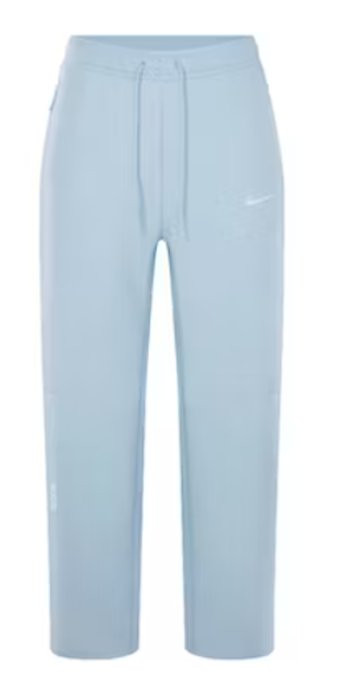 Nike × Nocta Cobalt Blue Tint Tech Fleece Open Hem Pants