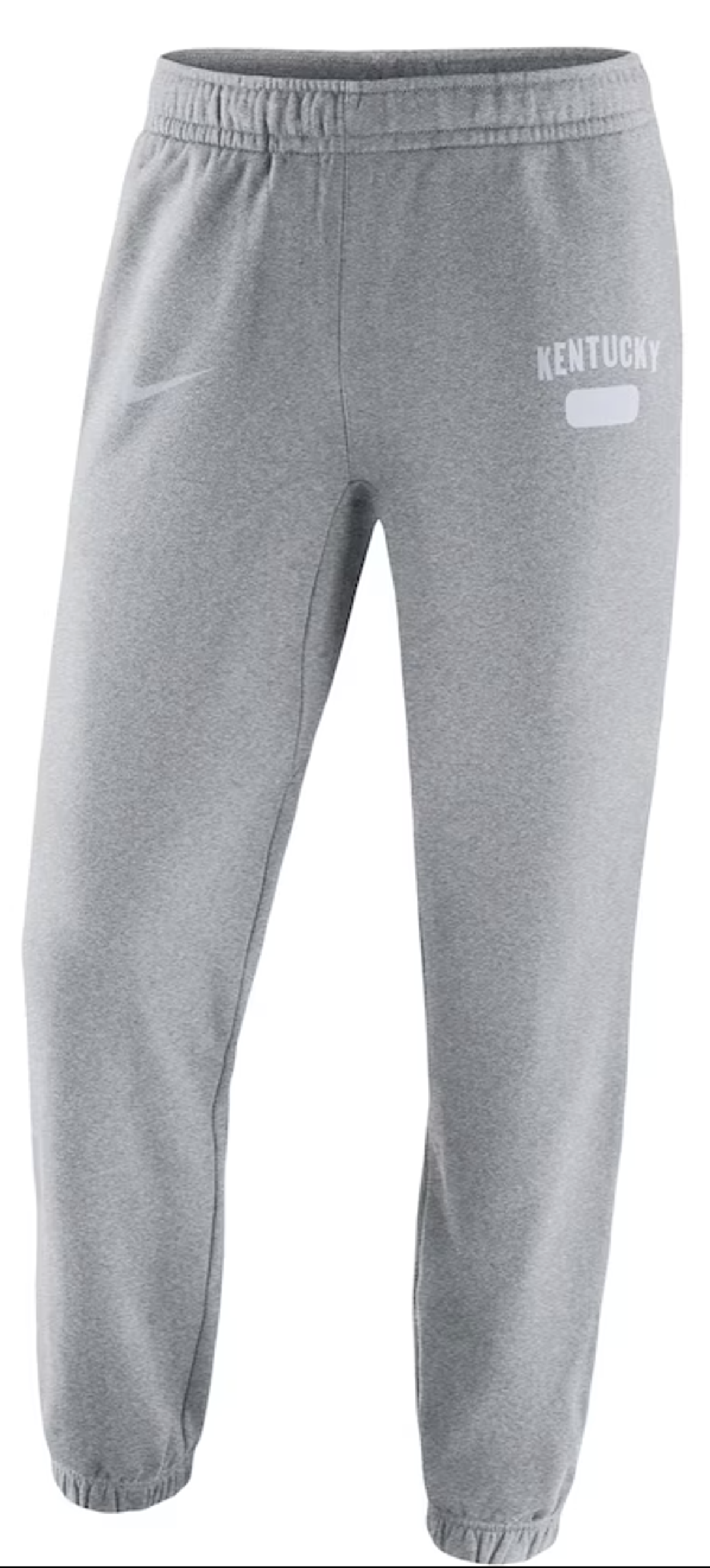 Nike × Kentucky Wildcats Gray Fleece Pants