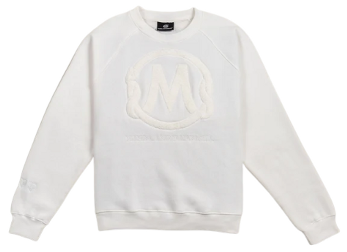 Mamba & Mambacita White Day Edition Sweatshirt
