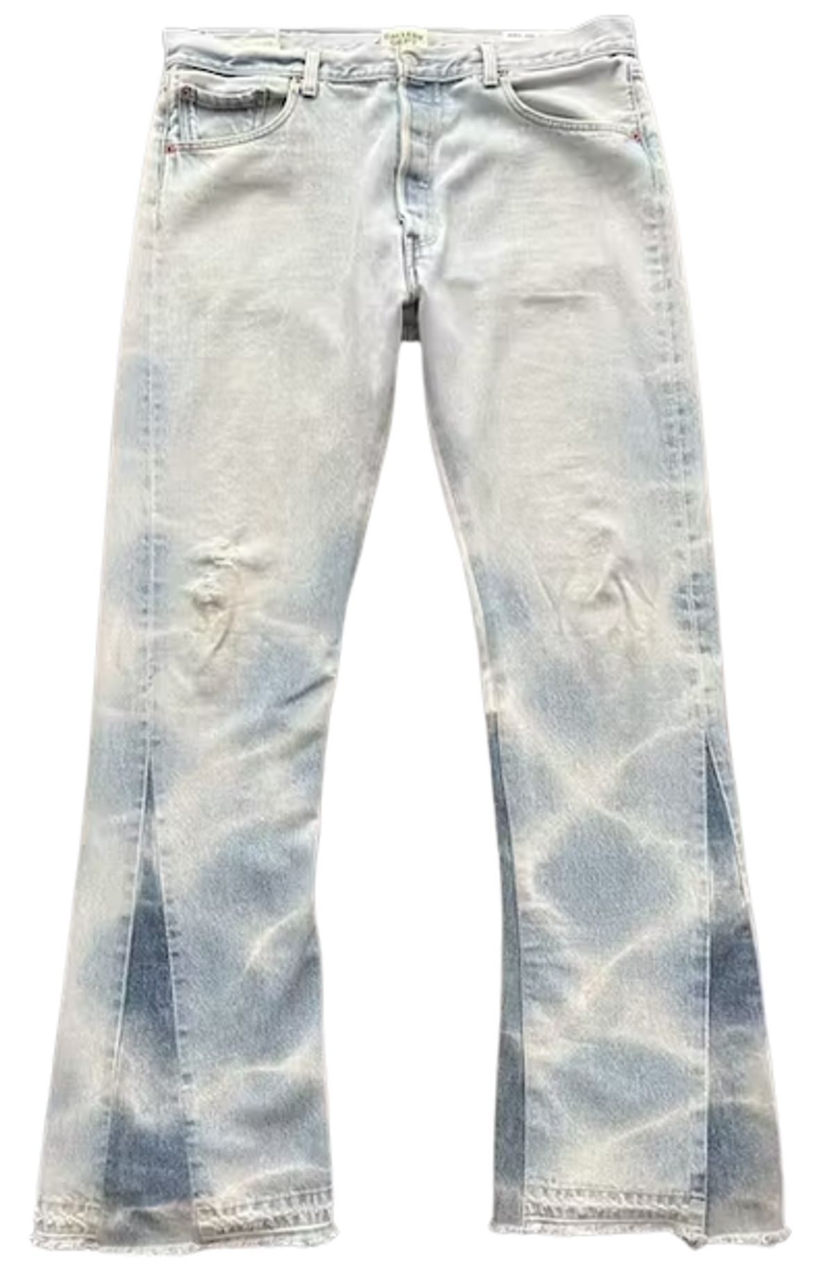 Gallery Dept. Light Blue L.A. Flare 6k Denim Jeans
