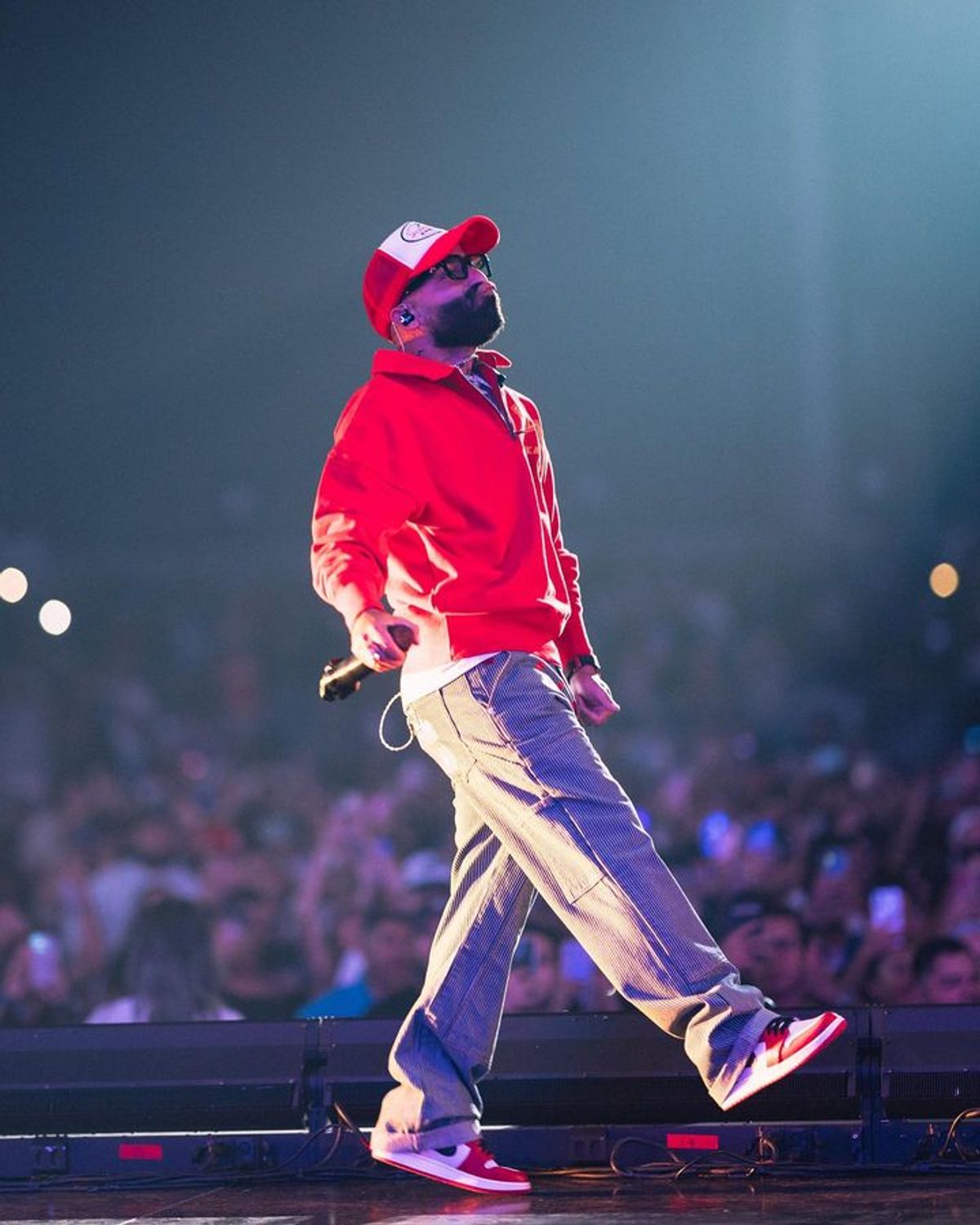 Arcangel Outfit from September 4, 2023 | WHAT’S ON THE STAR?