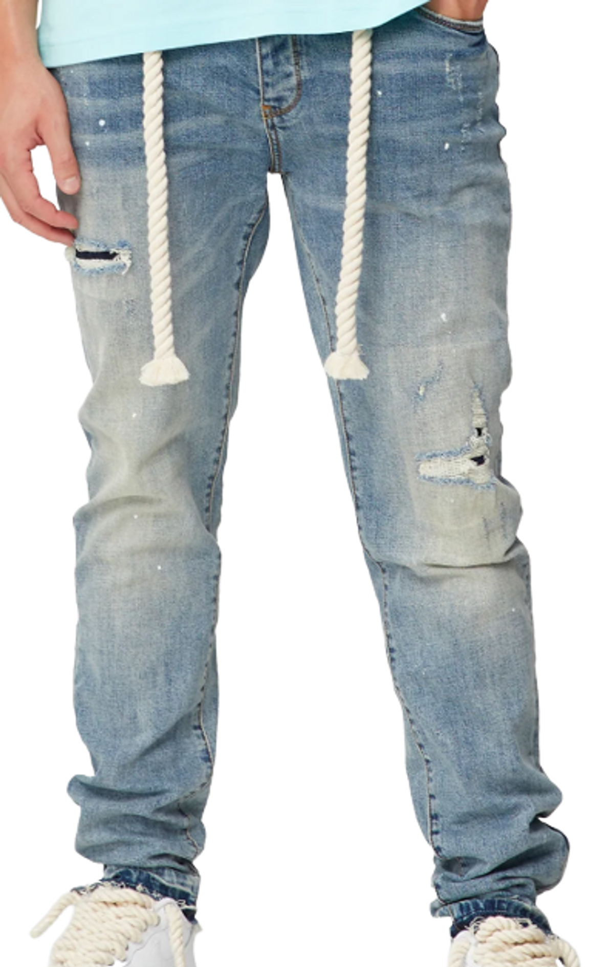 Lorenzo Veratti Blue Joseph Jeans