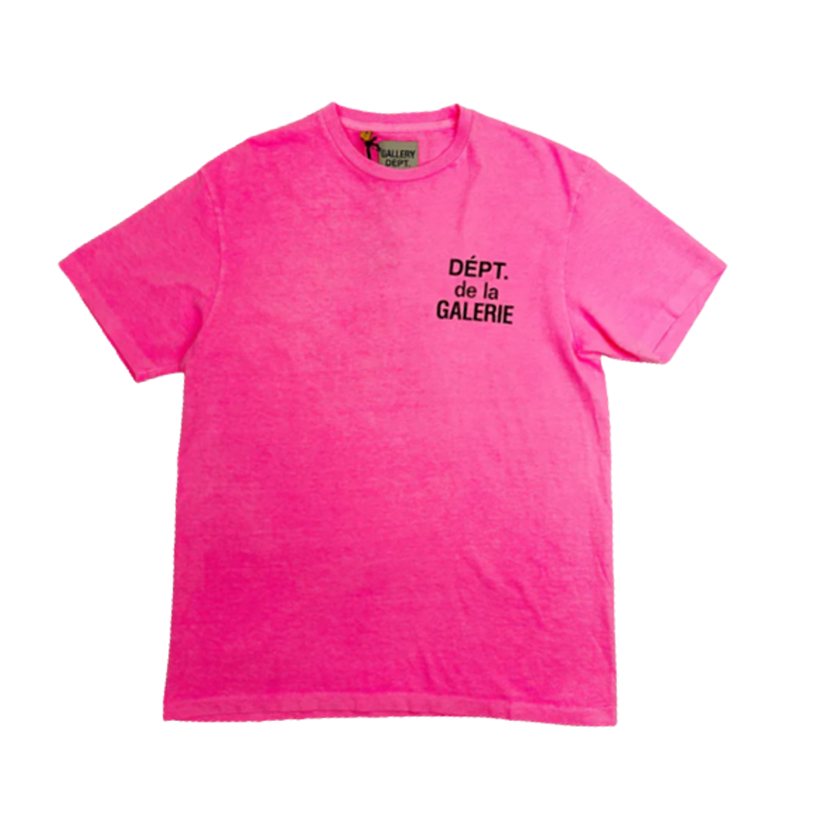 Gallery Dept. Logo Pocket French T-Shirt
