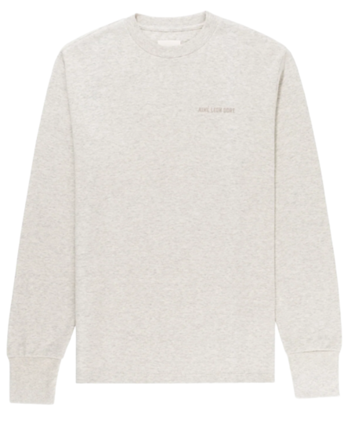Aime Leon Dore Tonal Logo Long Sleeve Tee