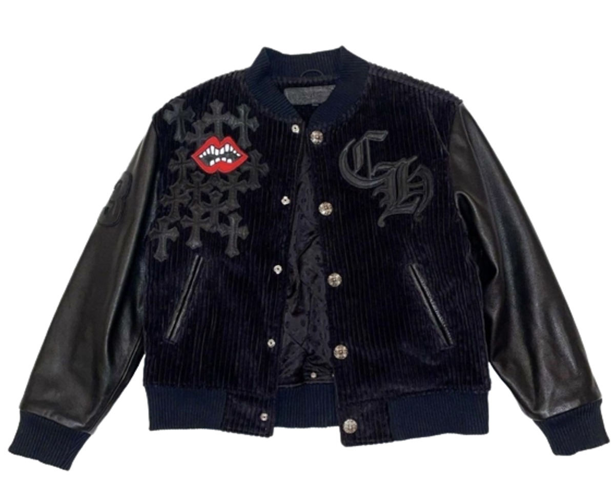 Chrome Hearts × Matty Boy Blakc Logo Jacket