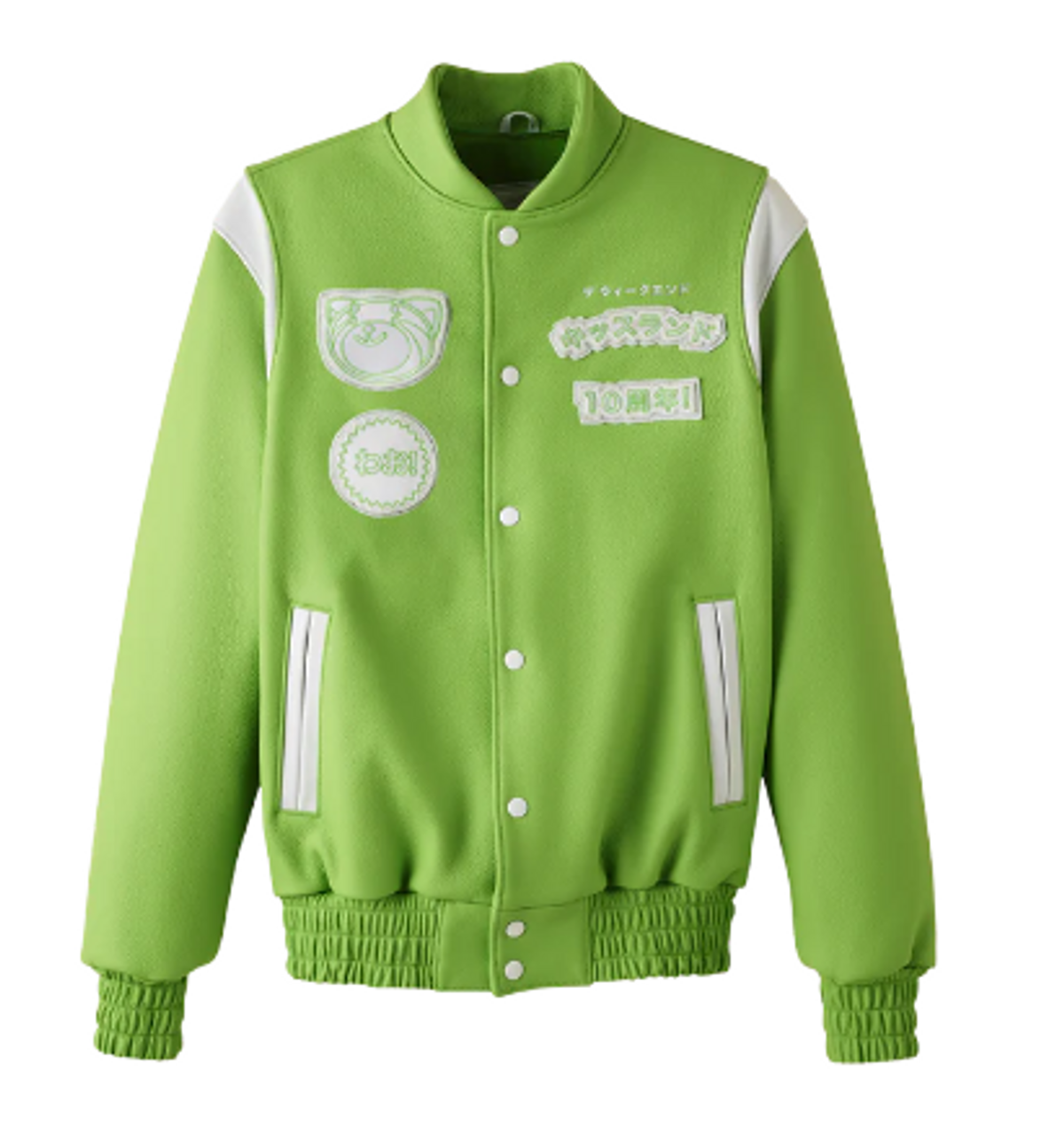 The Weeknd Merch Kiss Land 10 Year Leather Varsity Jacket | WHAT'S
