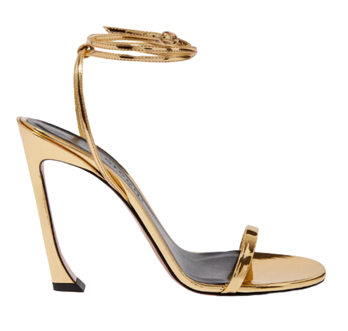 Piferi Mirror Vegan Leather Fade 100 Sandals