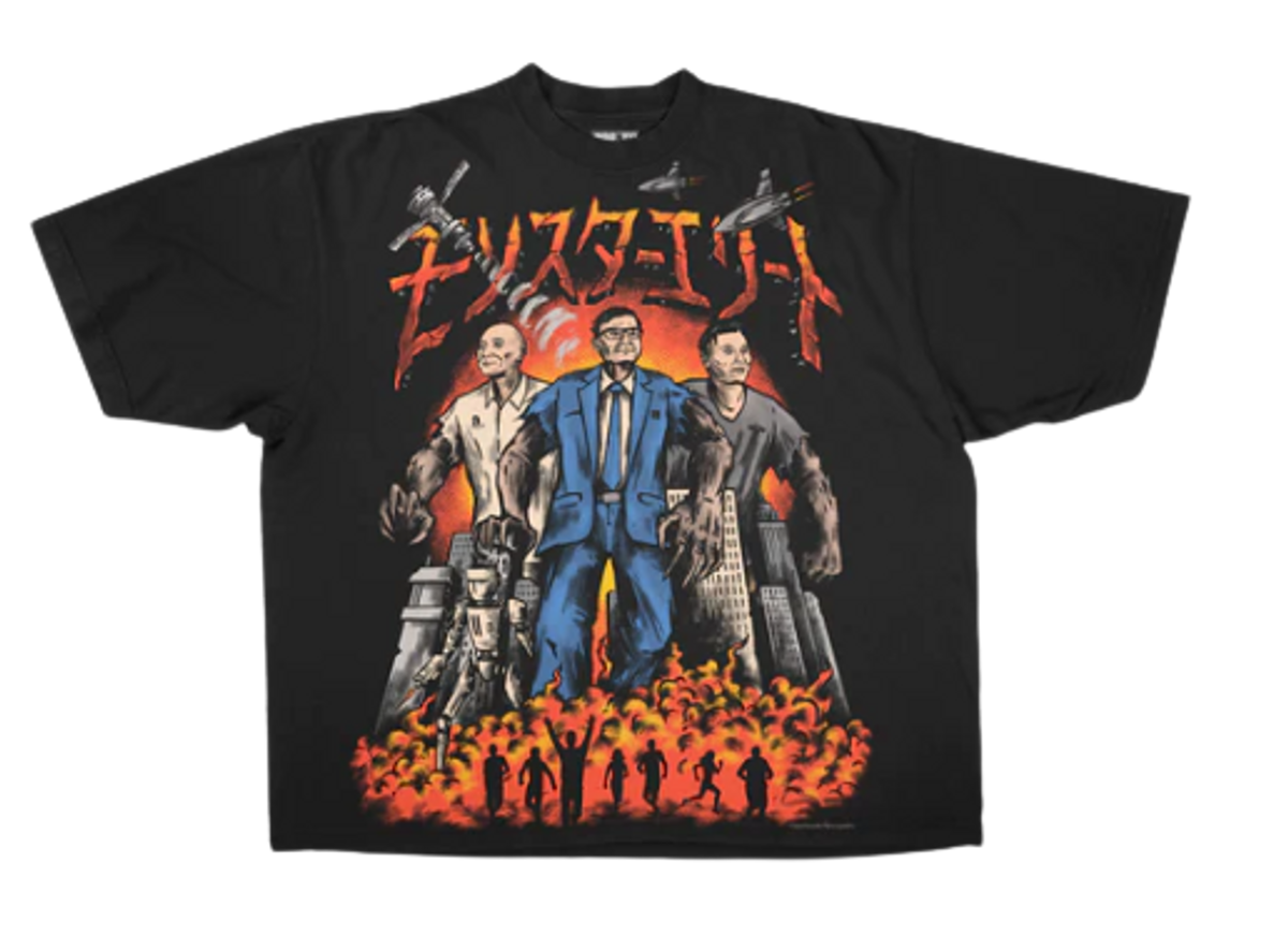 Honorable Thieves Monster Elite T Shirt