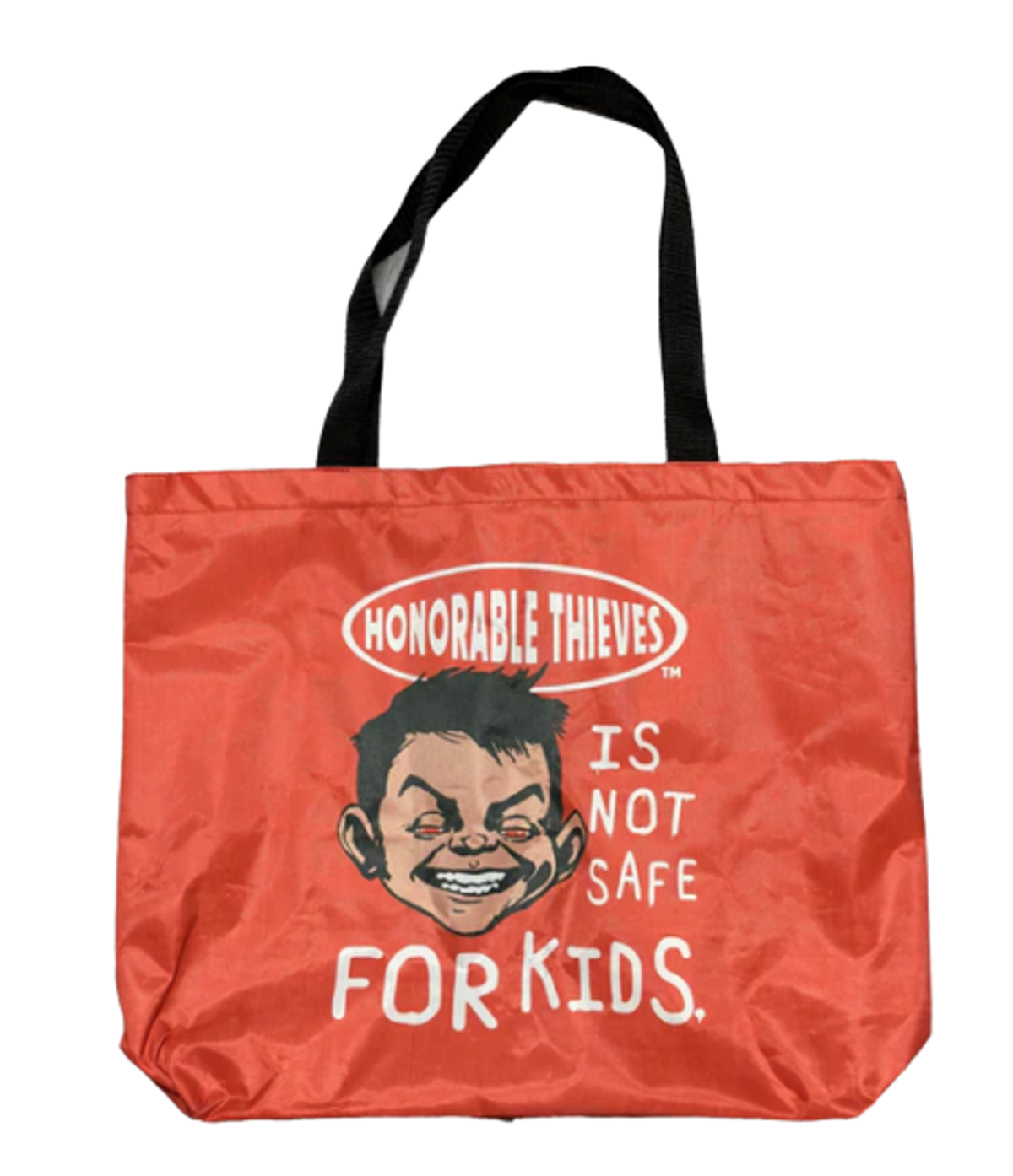Honorable Thieves Not Safe Tote Bag