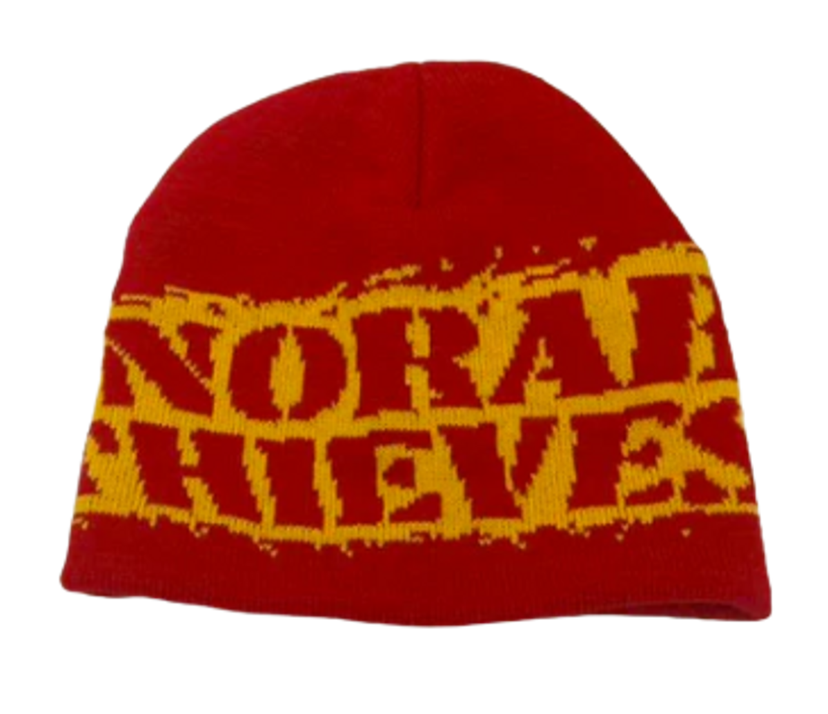 Honorable Thieves Flame Red Beanie