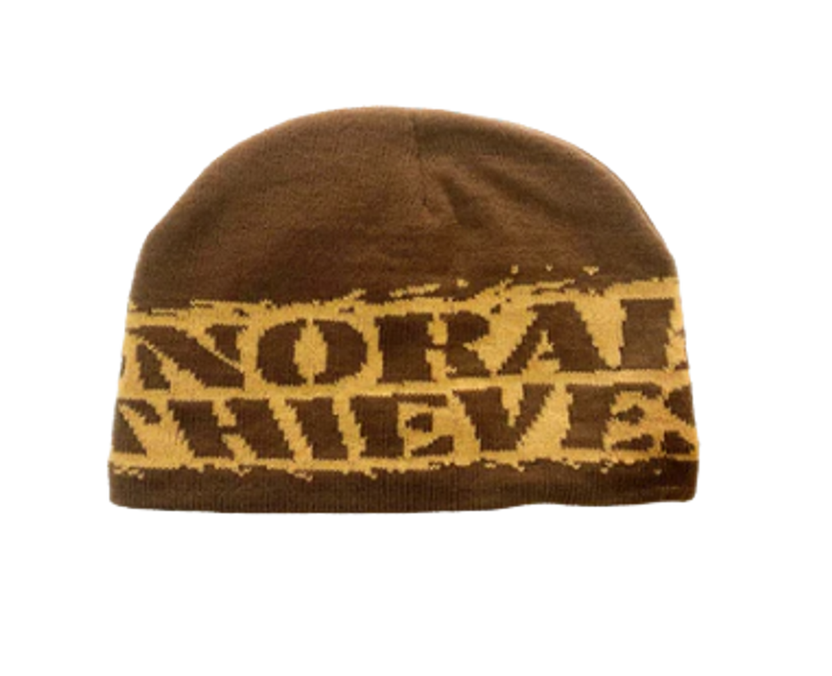Honorable Thieves Flame Brown Beanie