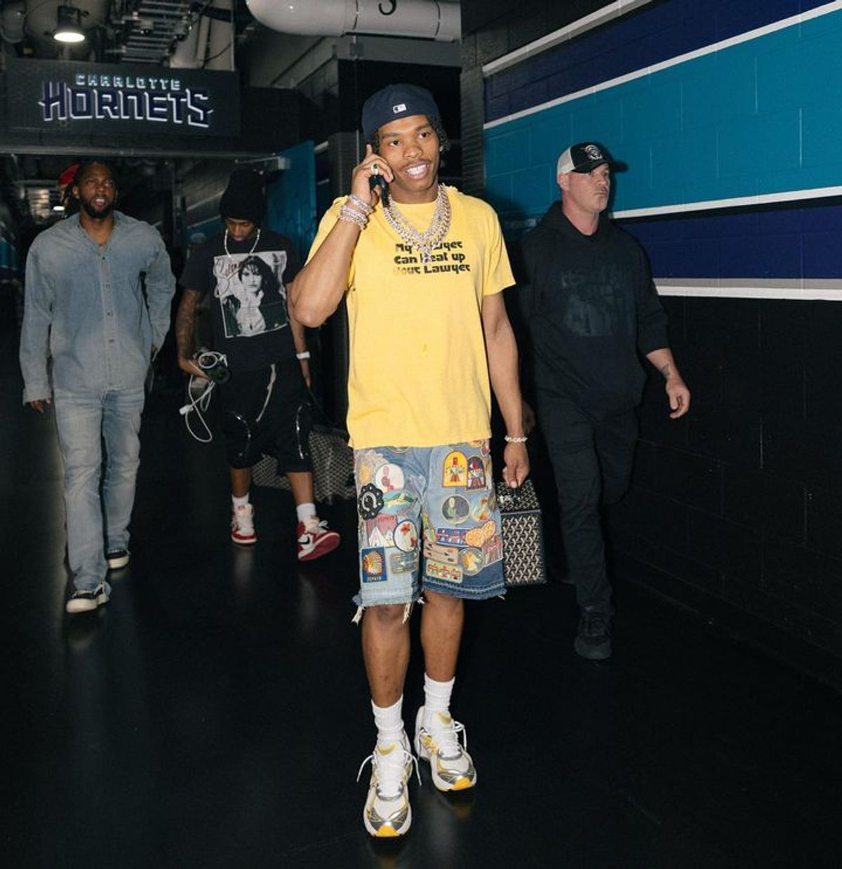Lil Baby Outfit from September 14, 2023 | WHAT'S ON THE STAR?