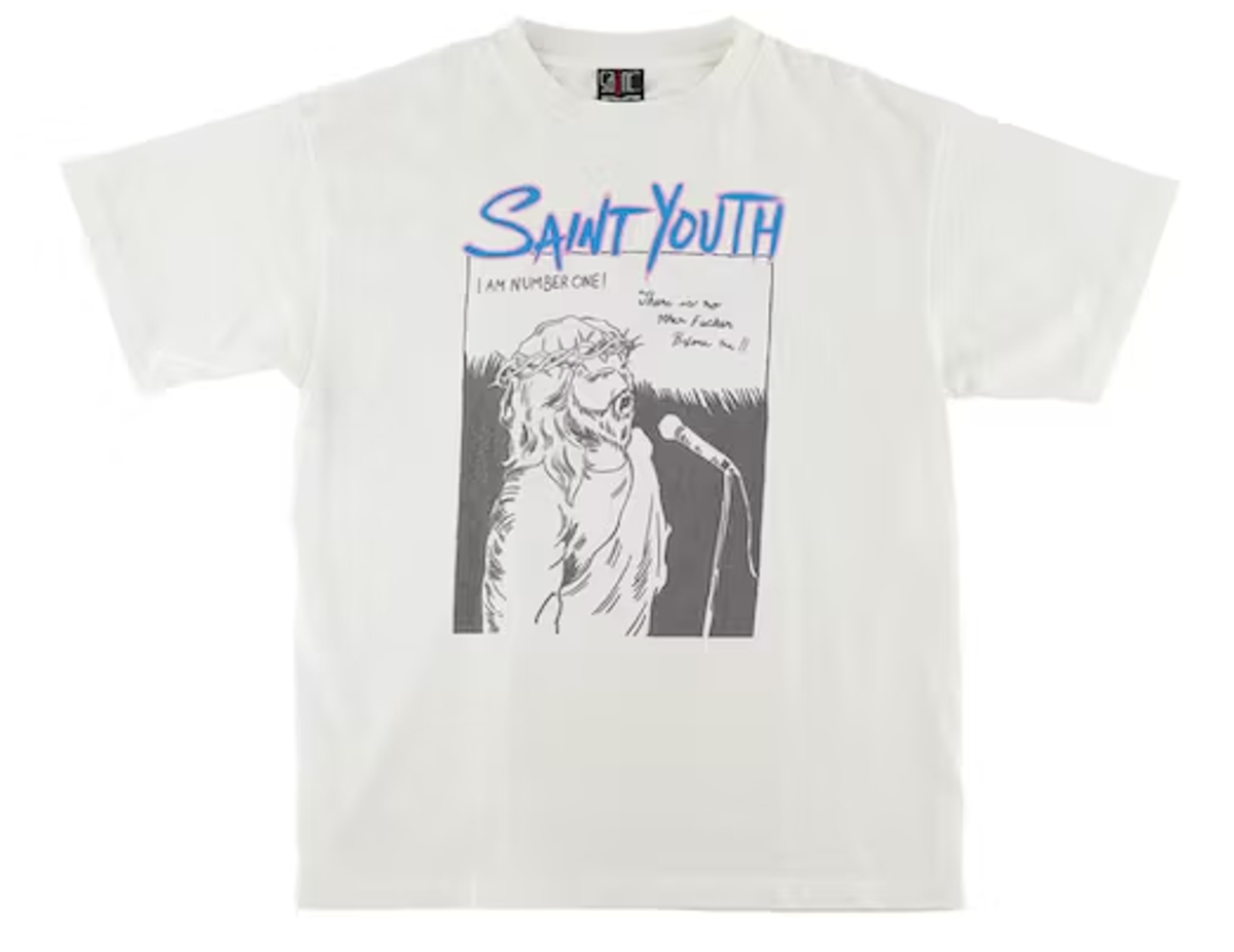 SAINT MICHAEL Vintage T Shirt main image 0