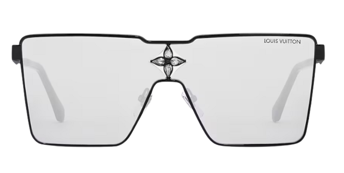 Louis Vuitton Cyclone Metal Sunglasses