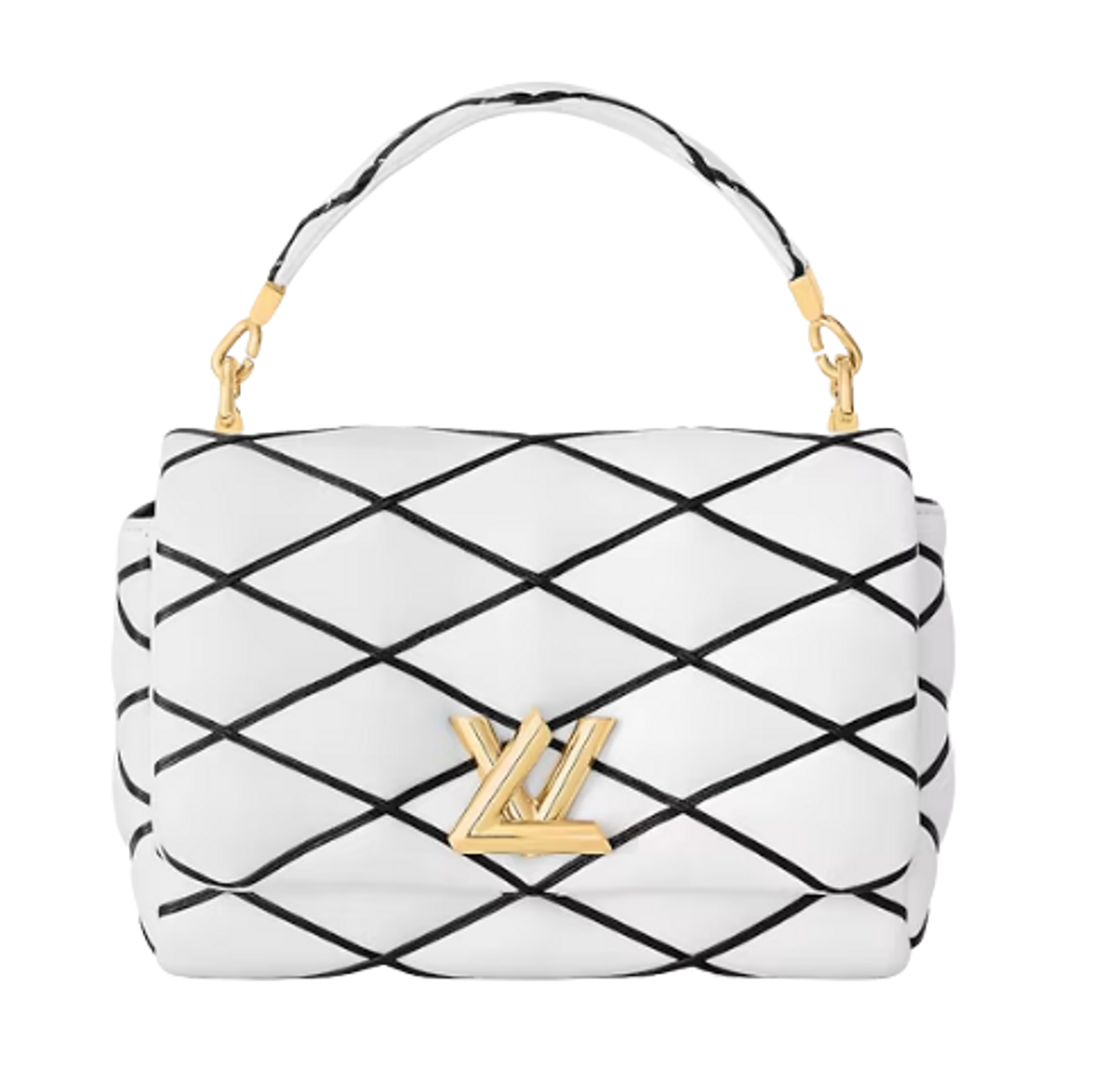 Louis Vuitton GO-14 MM Malletage Bag