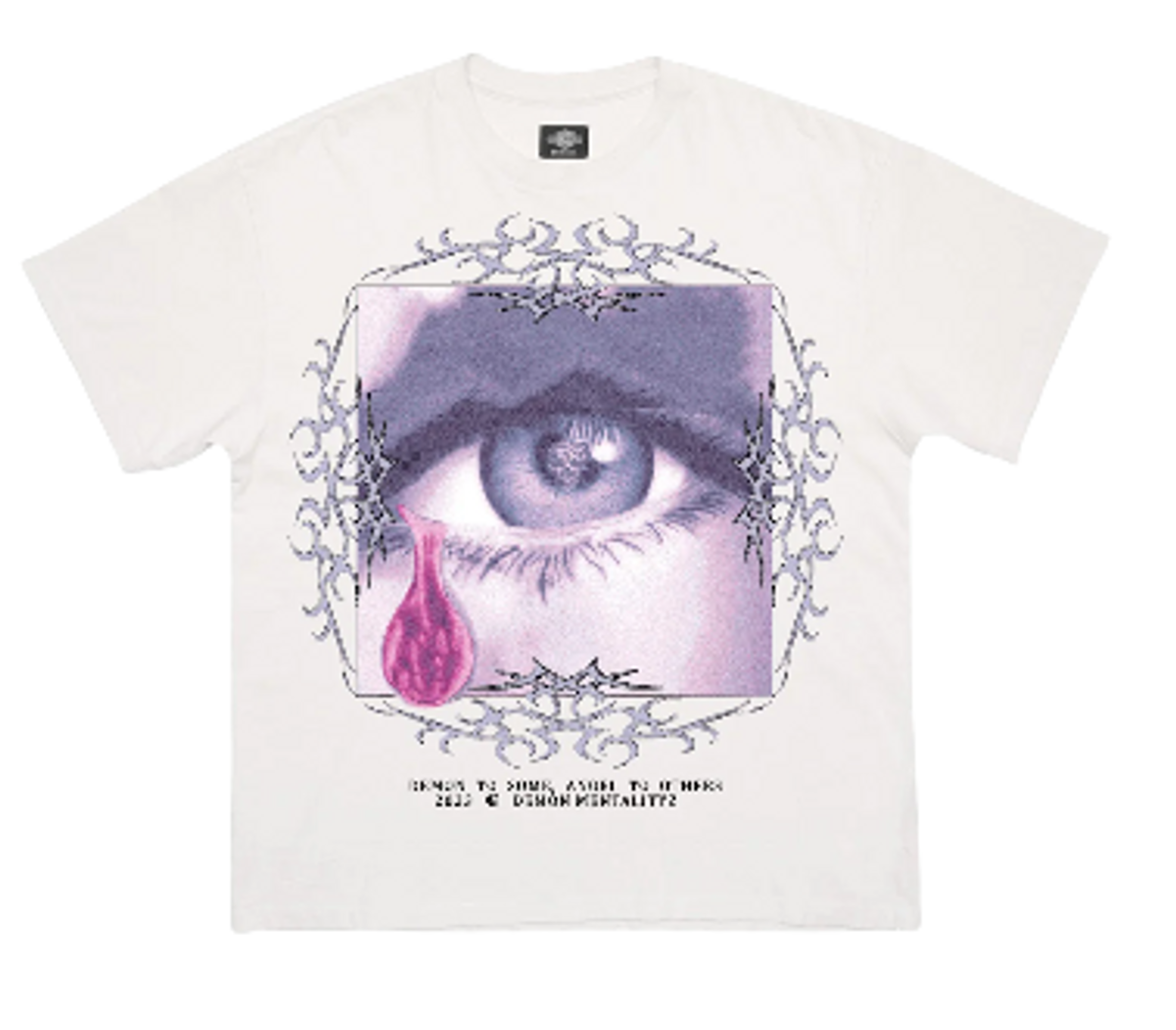 Demon Mentalityz Demon Vs Angel Tee WHAT S ON THE STAR demon-mentalityz-demon-vs-angel-tee-what-s-on-the-star
