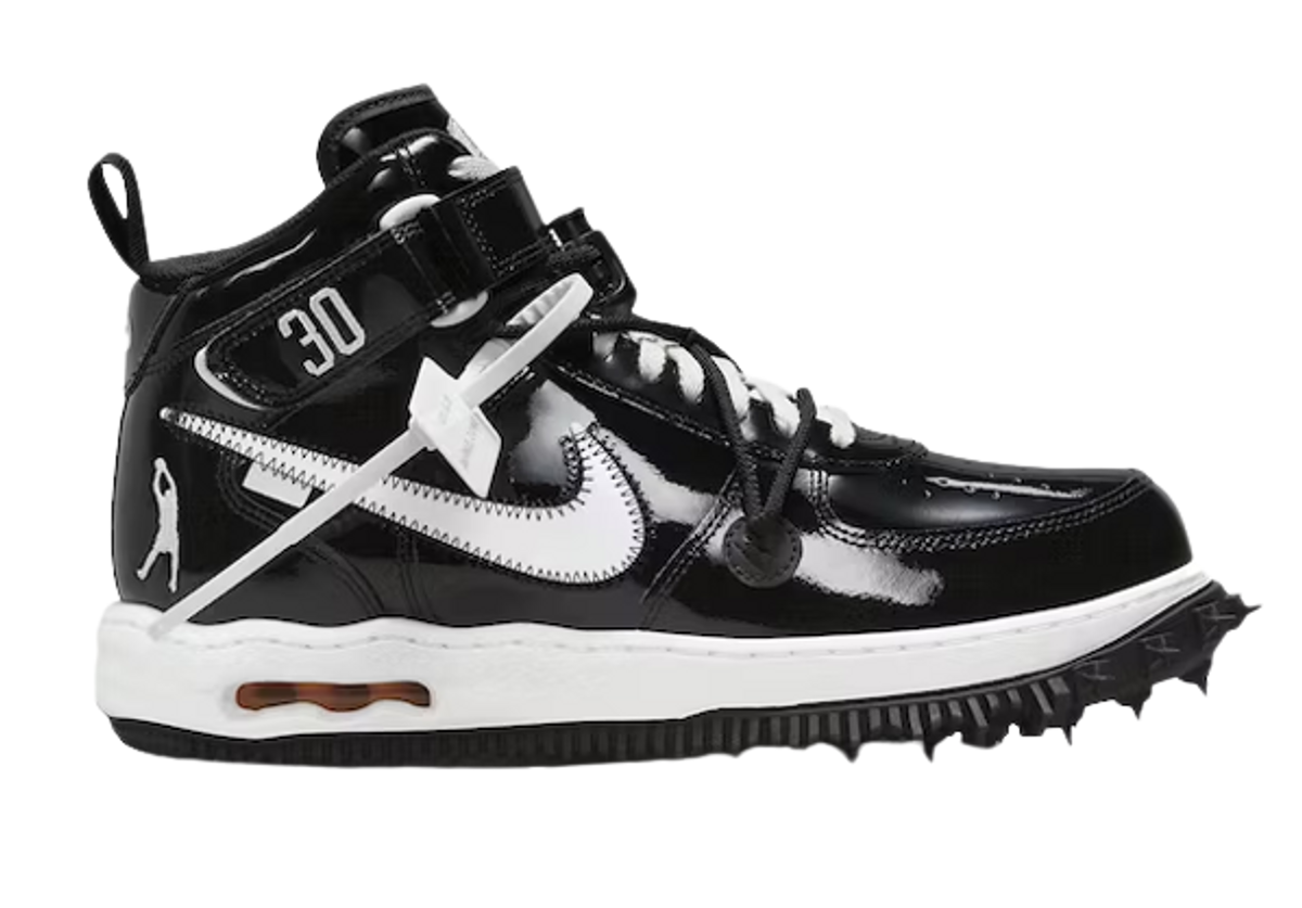 off white nike airforce 1