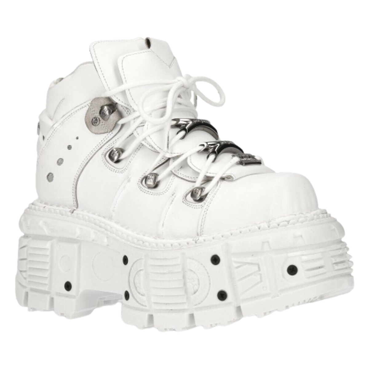 New Rock Boots MTANK106C1 WHAT’S ON THE STAR?