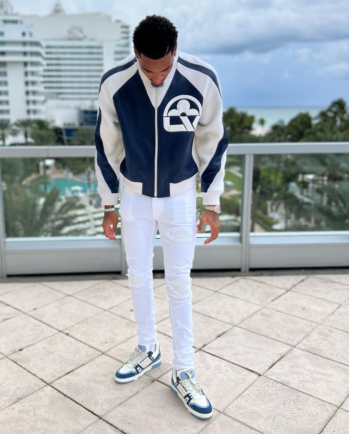 dejounte murray jersey nike