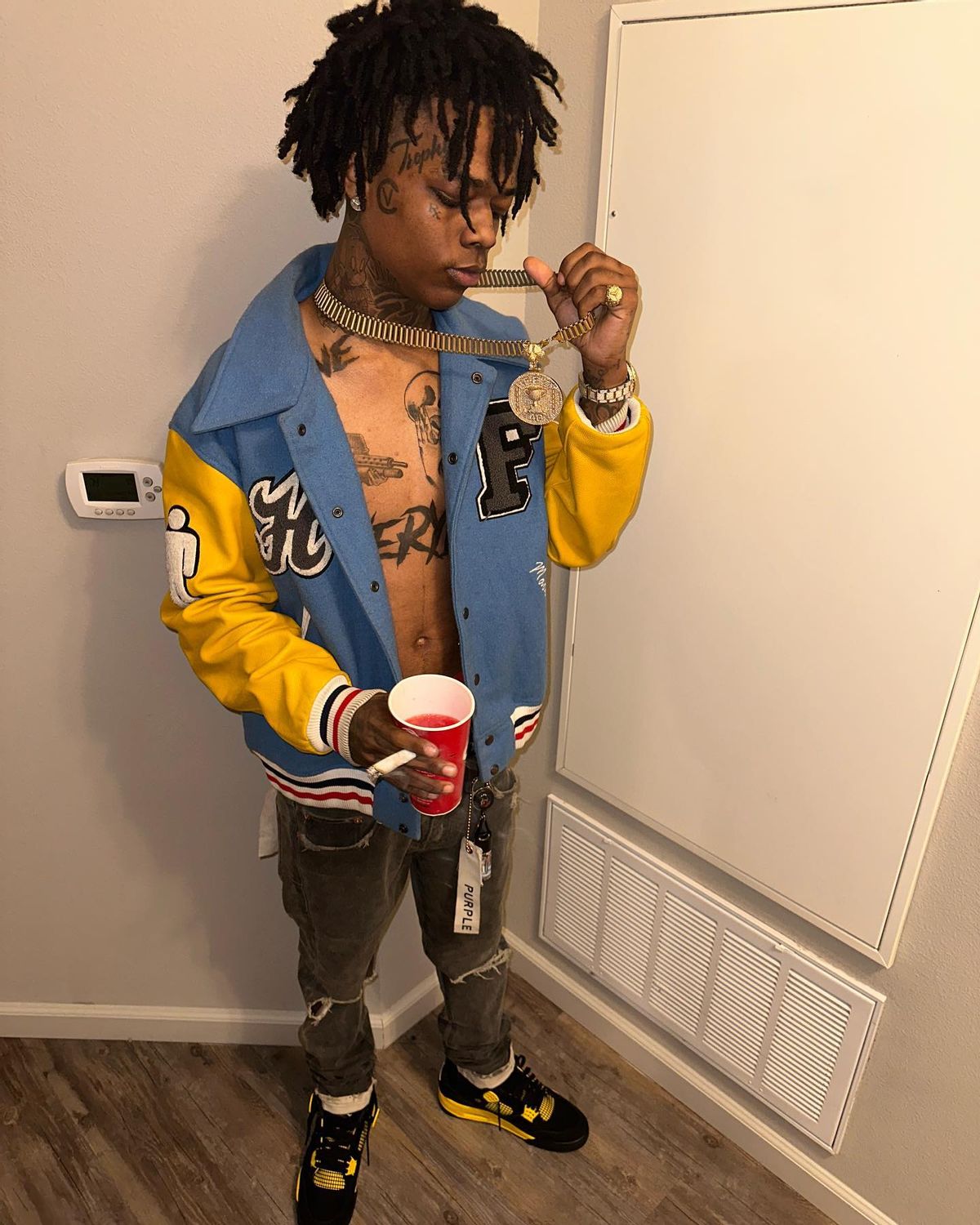 Heembeezy Outfit from June 29, 2023 | WHAT’S ON THE STAR?