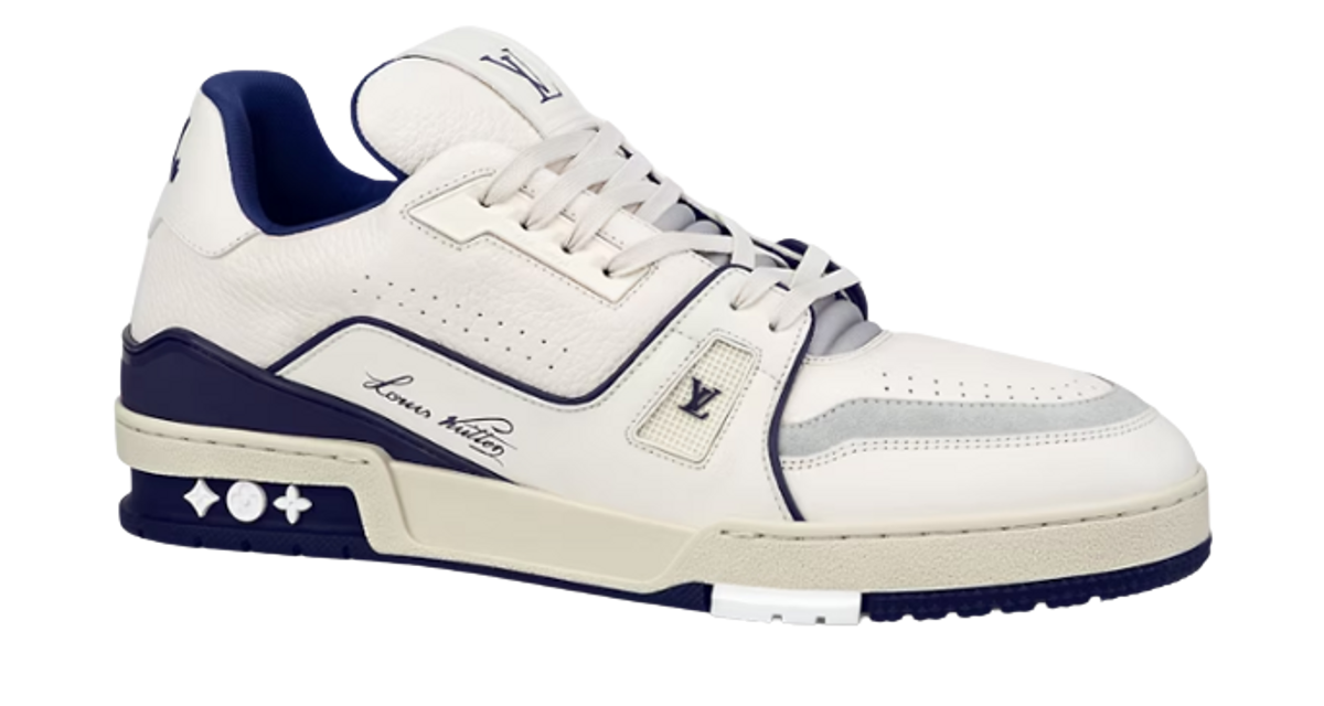 Louis Vuitton LV Trainer Sneakers