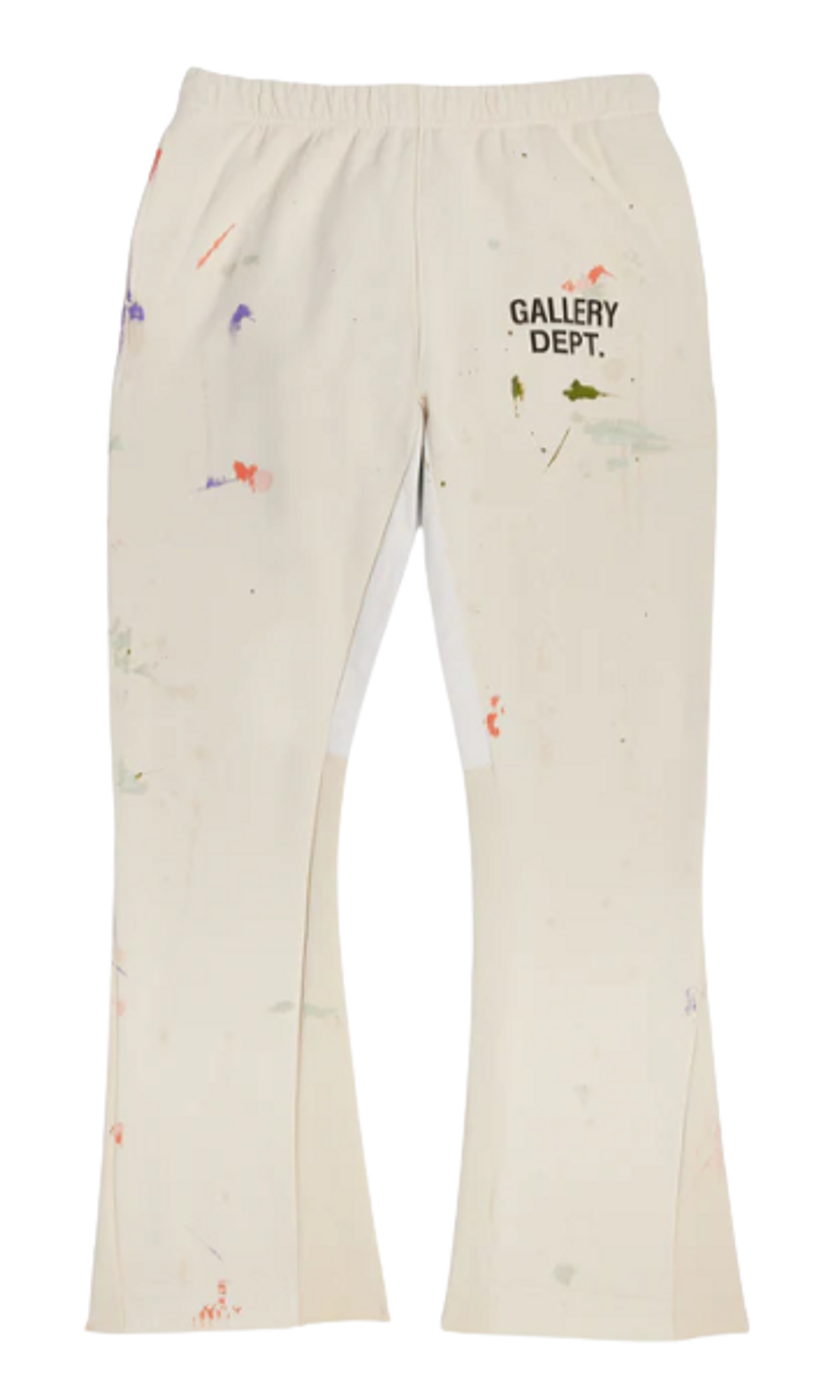 Gallery Dept. Painted Flare Sweatpants WHAT’S ON THE STAR?