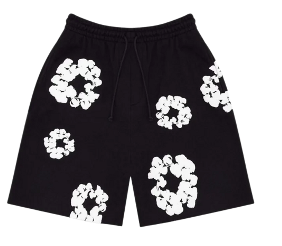 Denim Tears Cotton Wreath Shorts