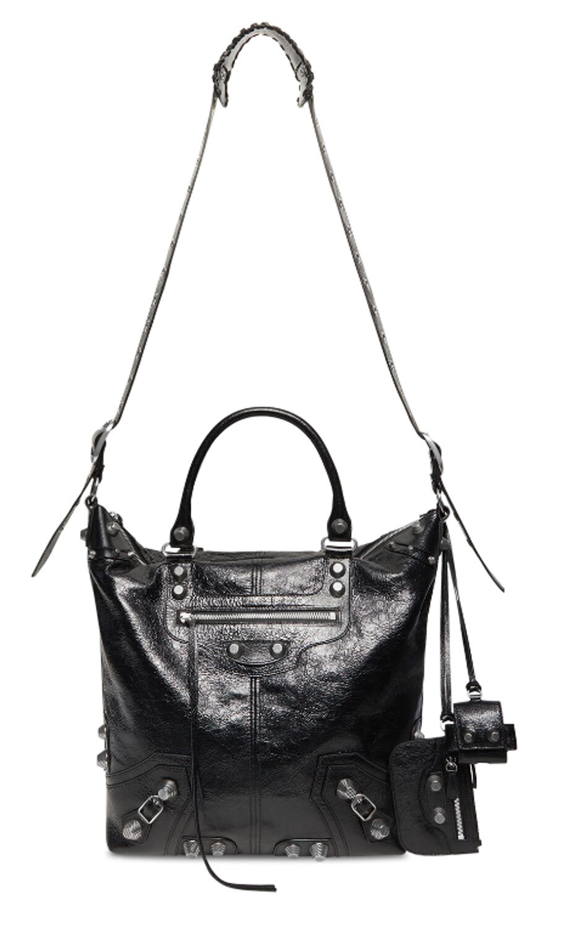 Balenciaga Le Cagole Men Medium Tote Bag