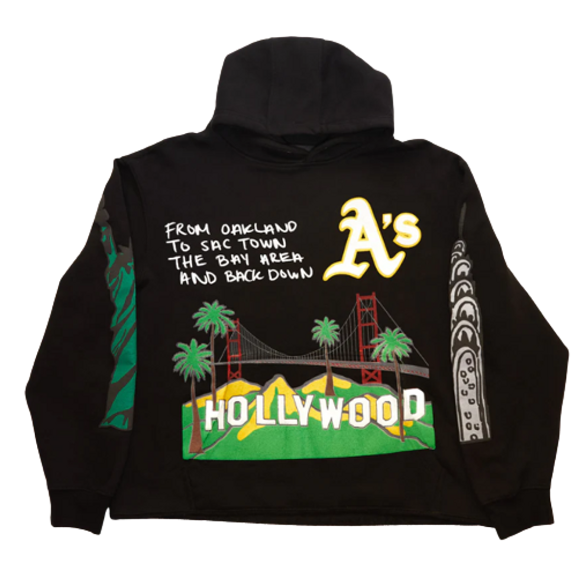 Homme + Femme Cali 2 NYC Hoodie