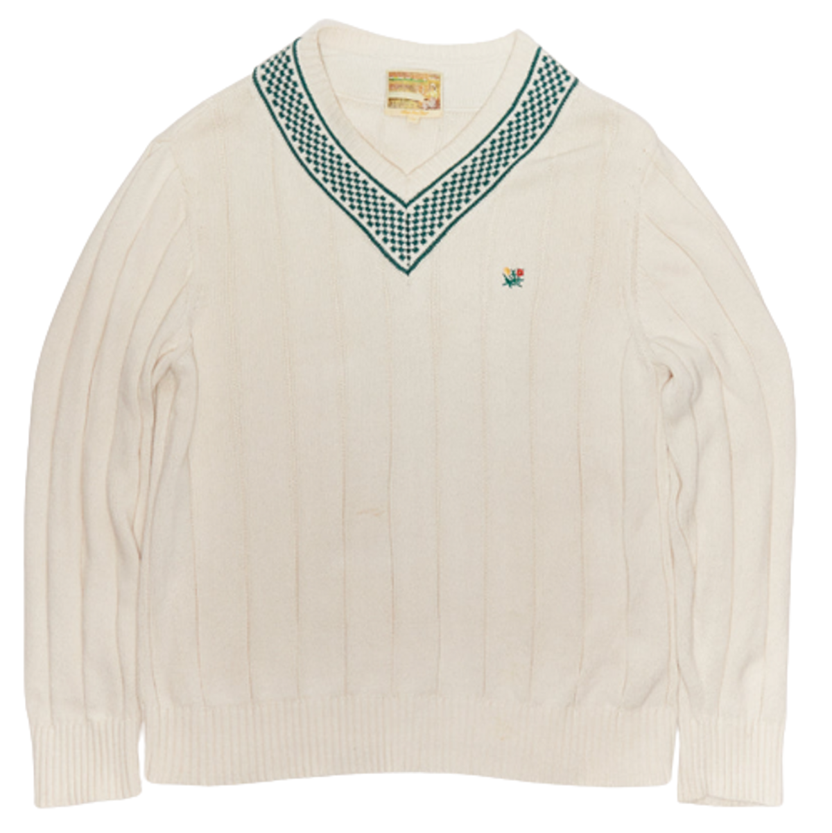 Aime Leon Dore Crest Cricket Sweater