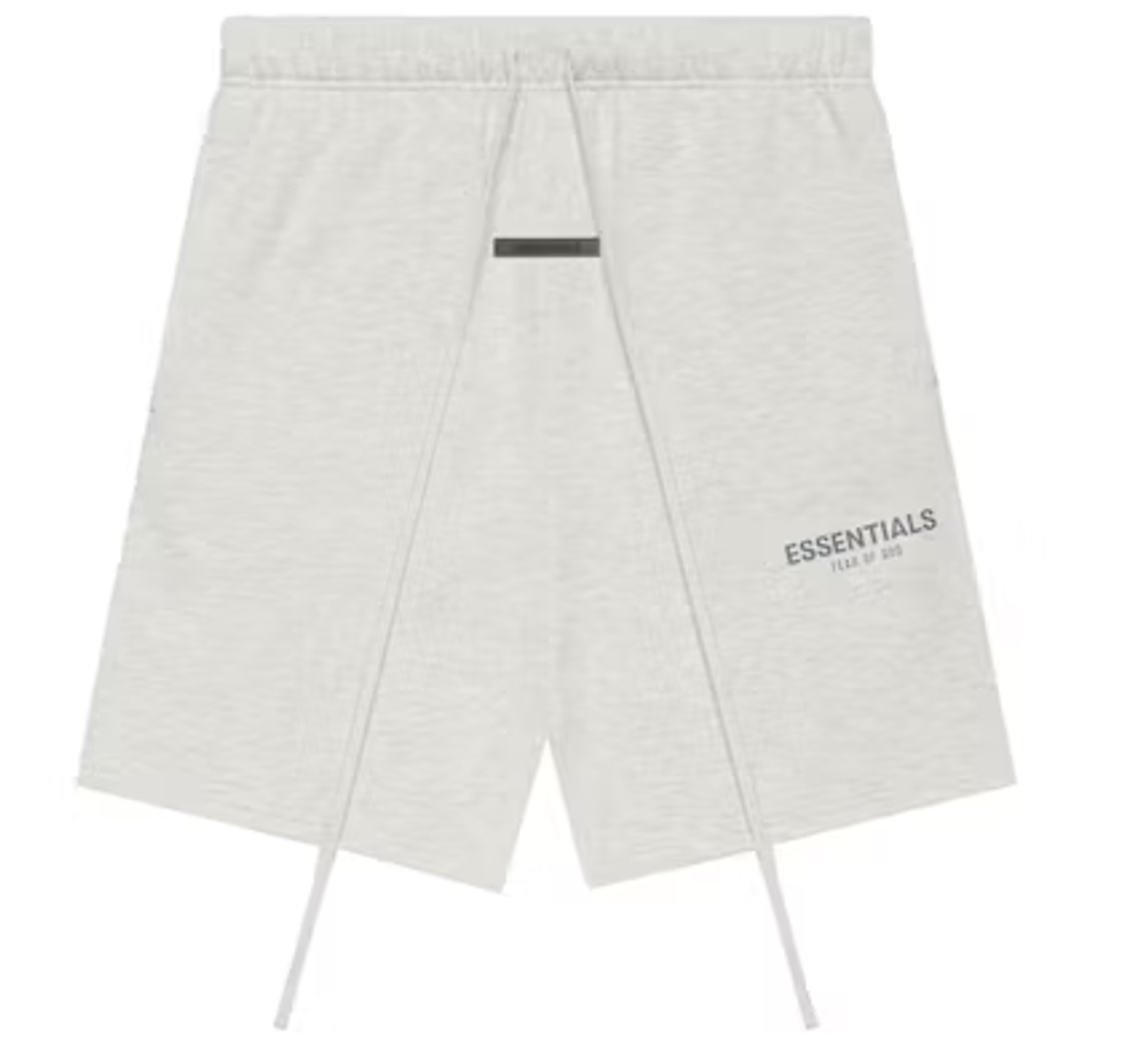 Fear of God Light Heather Oatmeal Sweatshorts