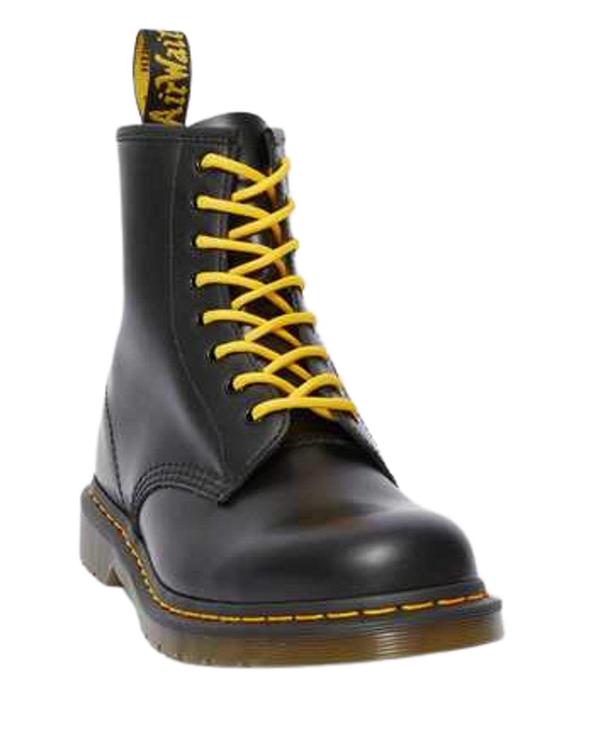 Dr. Martens Jadon Arc Boot Crazy Horse Platforms Boots In Brown