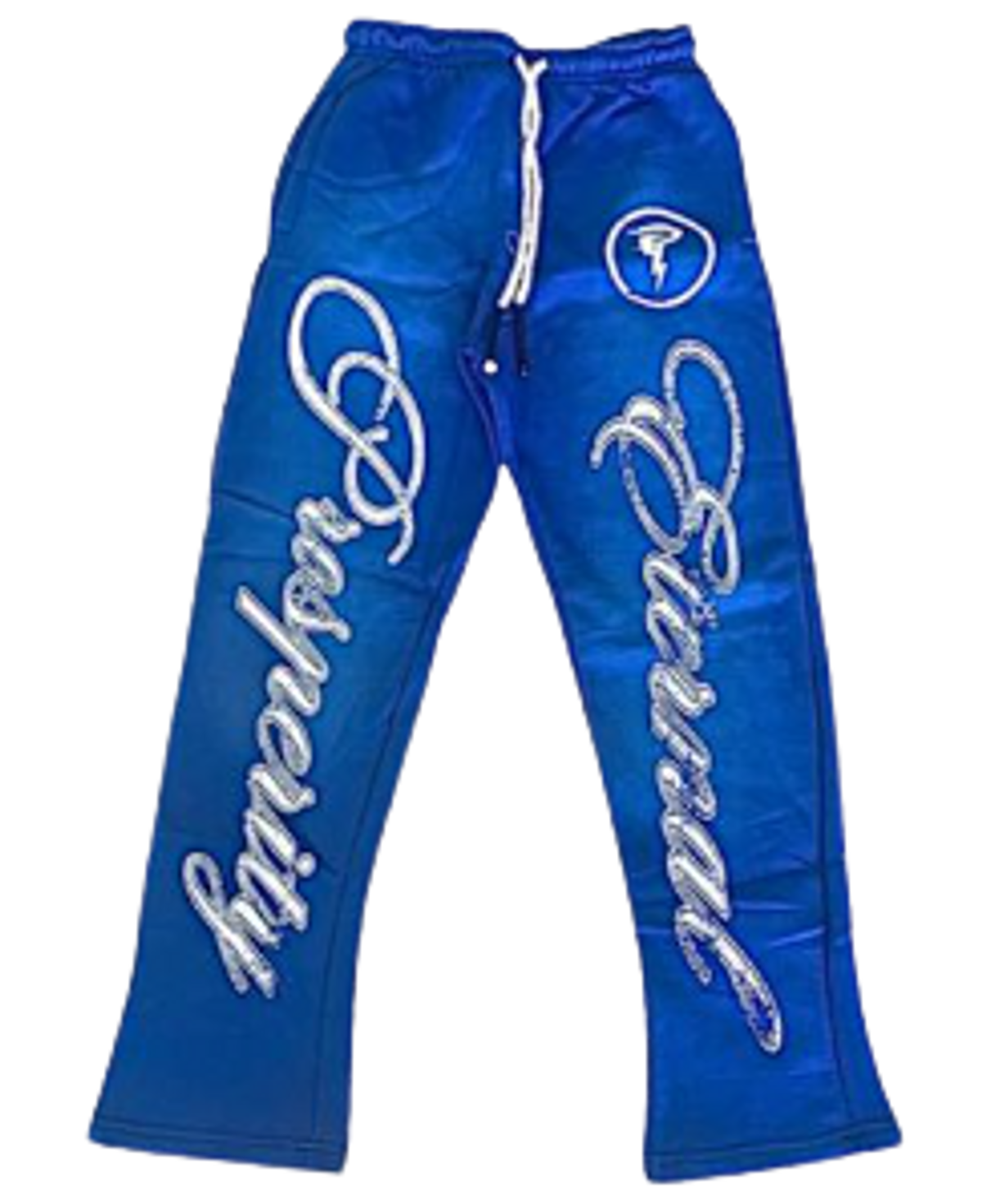 Prosperity Eternal Blue Logo Pants