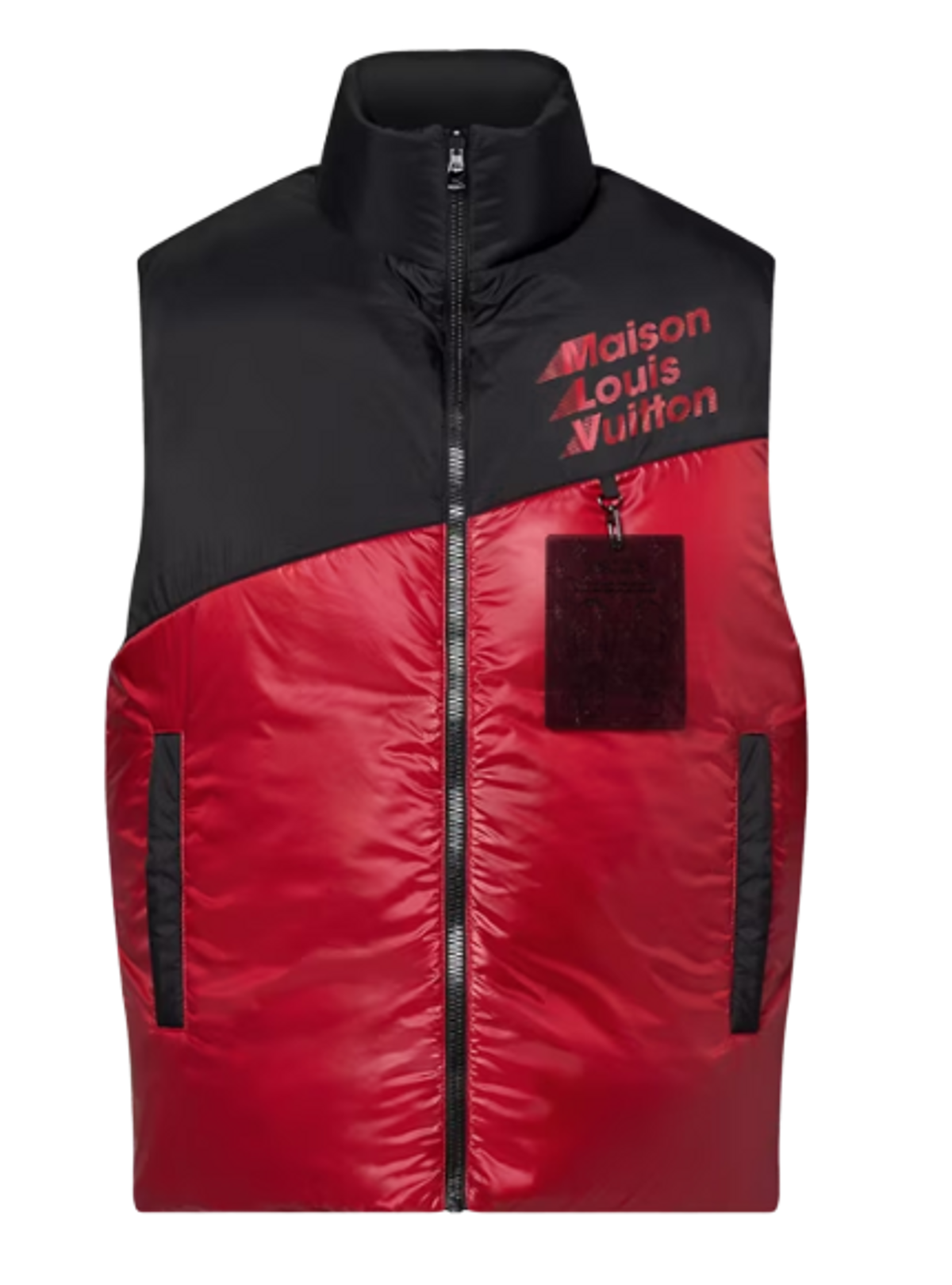 Louis Vuitton Reversible Wintery Down Gilet