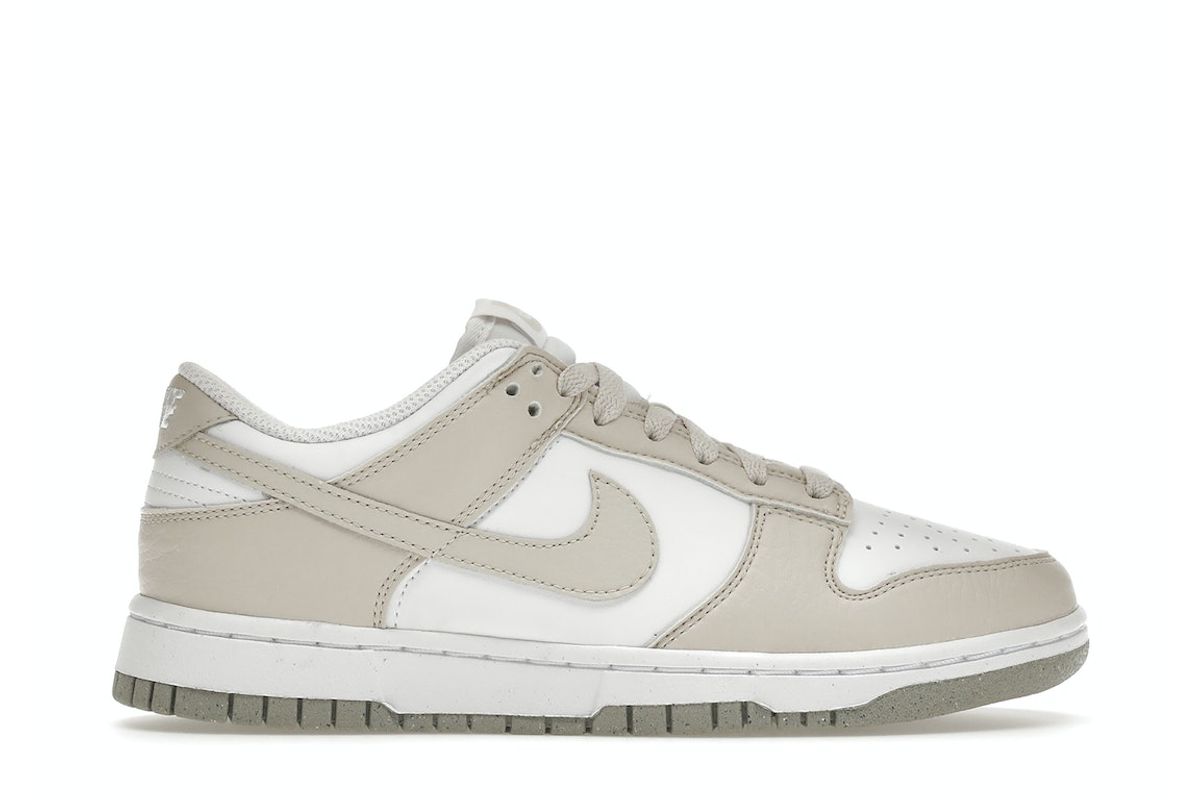 Nike Dunk Low Next Nature White Light Orewood