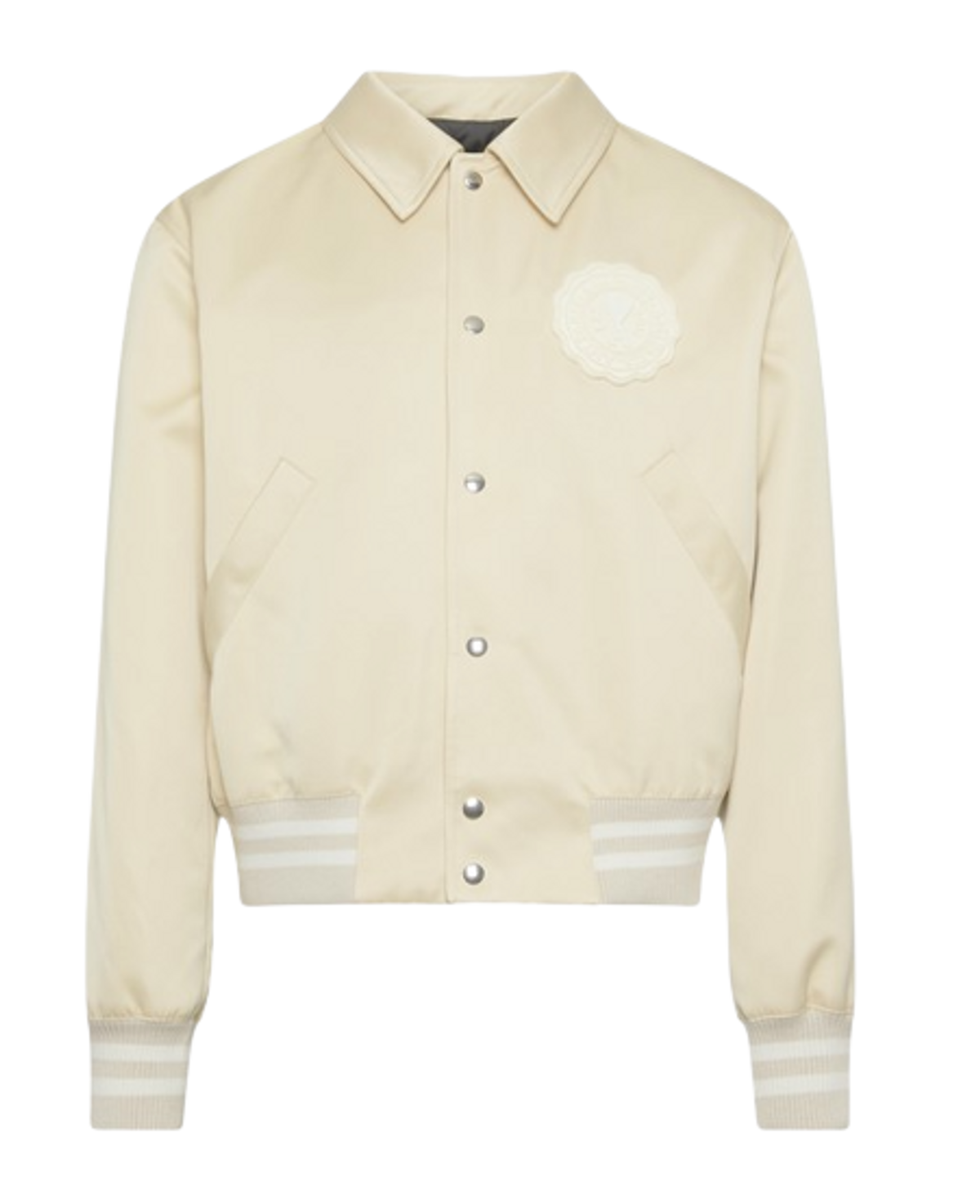 Ami Alexandre Mattiussi Regular Fit Teddy Jacket