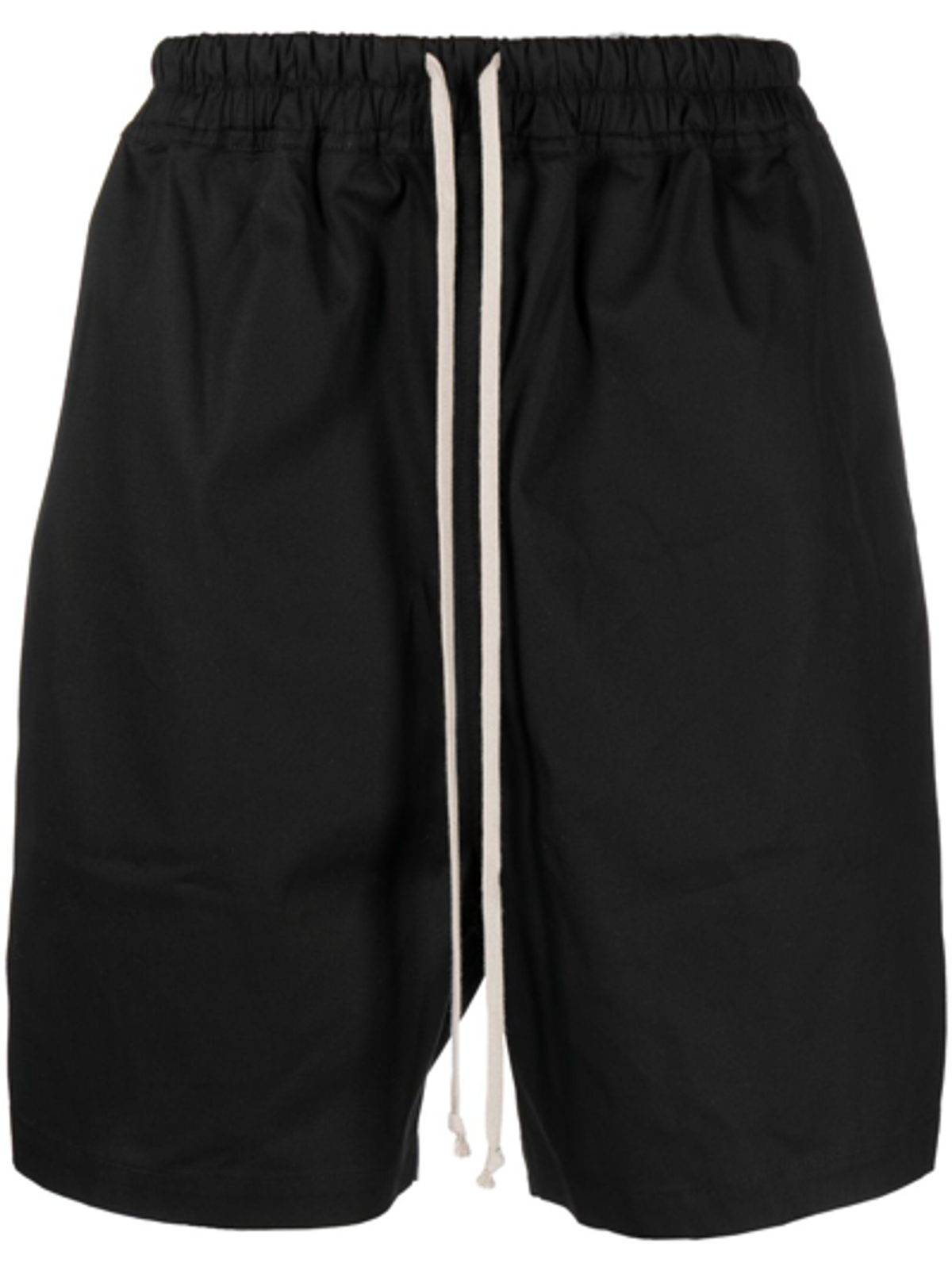 RICK OWENS - Man - Black - Shorts