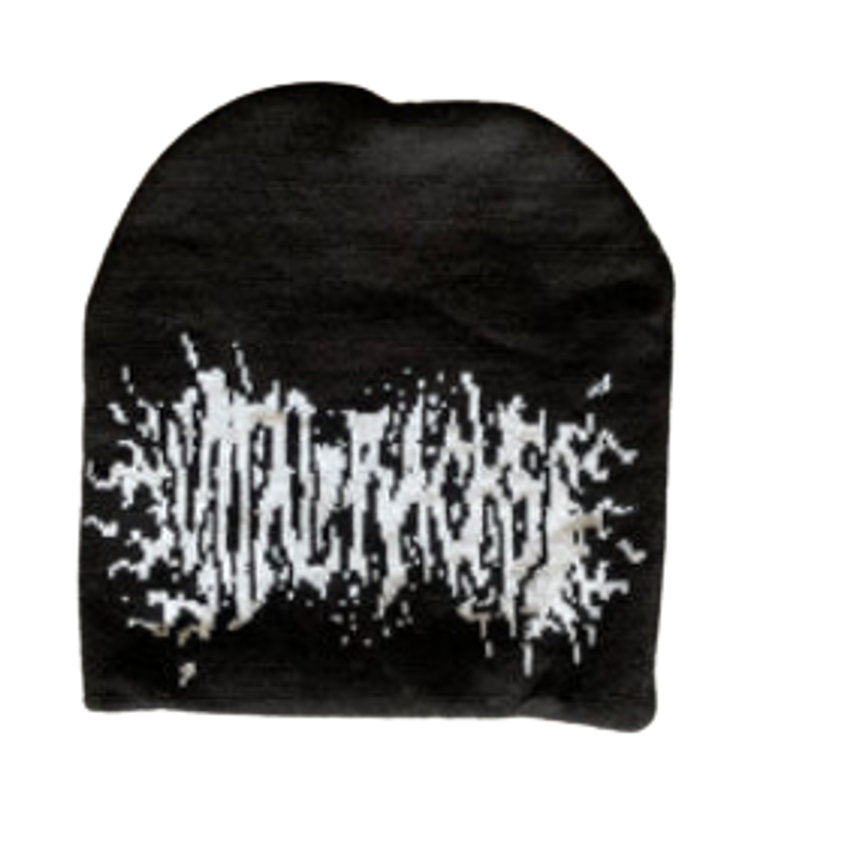 VitalRacks Resurrection Black Beanie