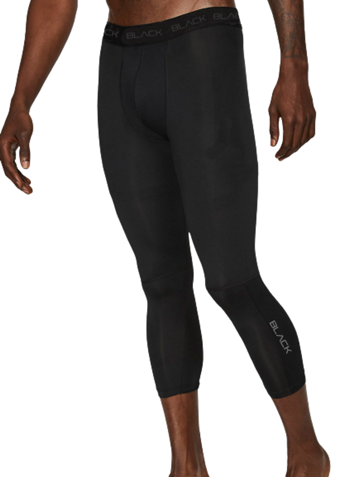 Actively Black Performance Tights