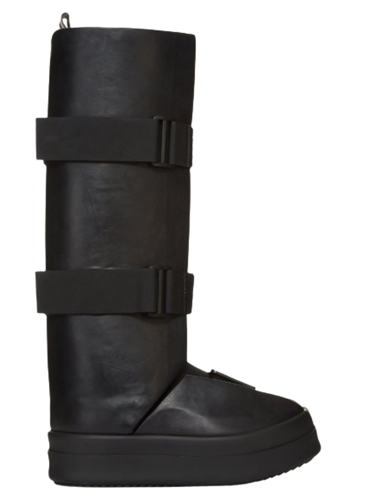 Rick Owens Luxor High Runway High Boots