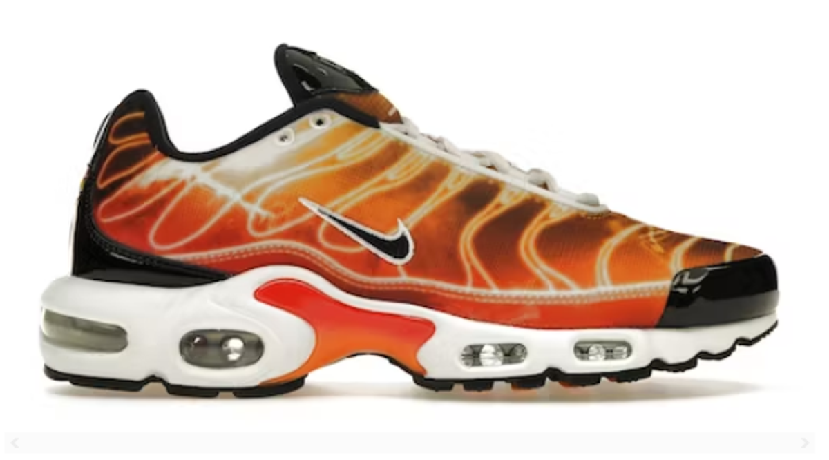 Nike Light Photography Air Max Plus Sneakers