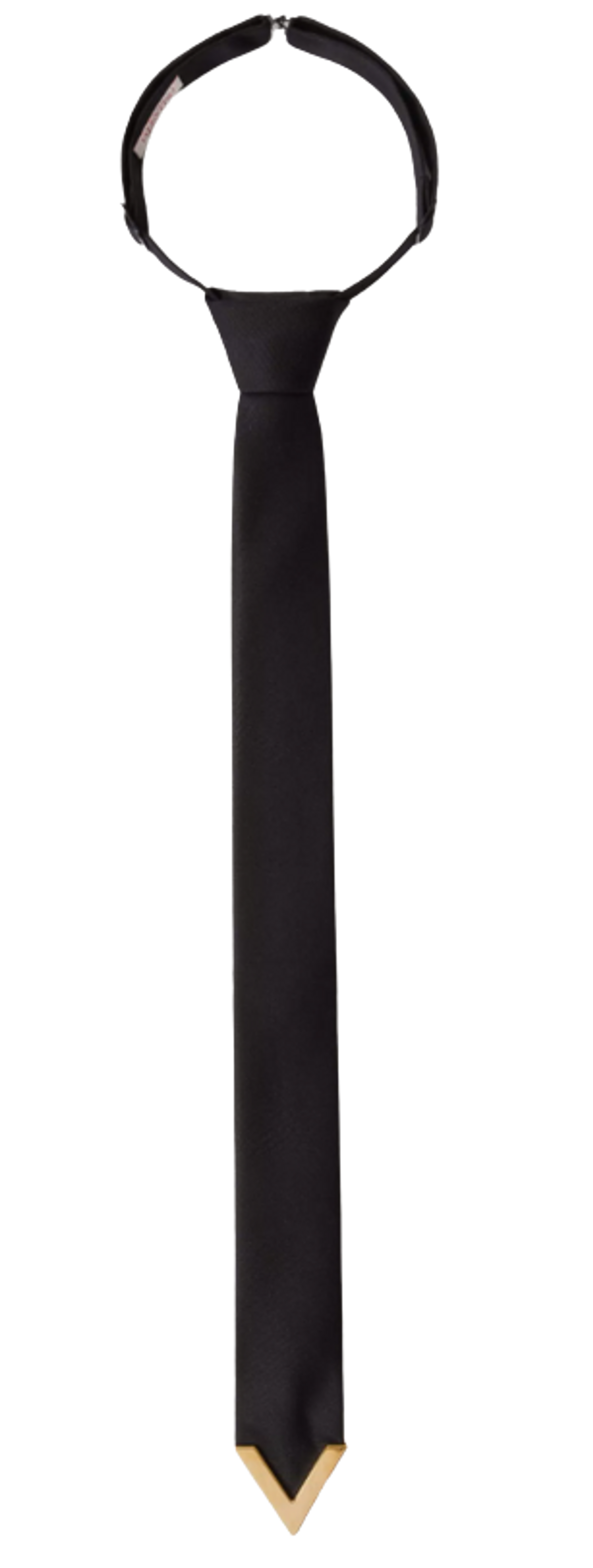 Valentino Wool And Silk Valentie Tie